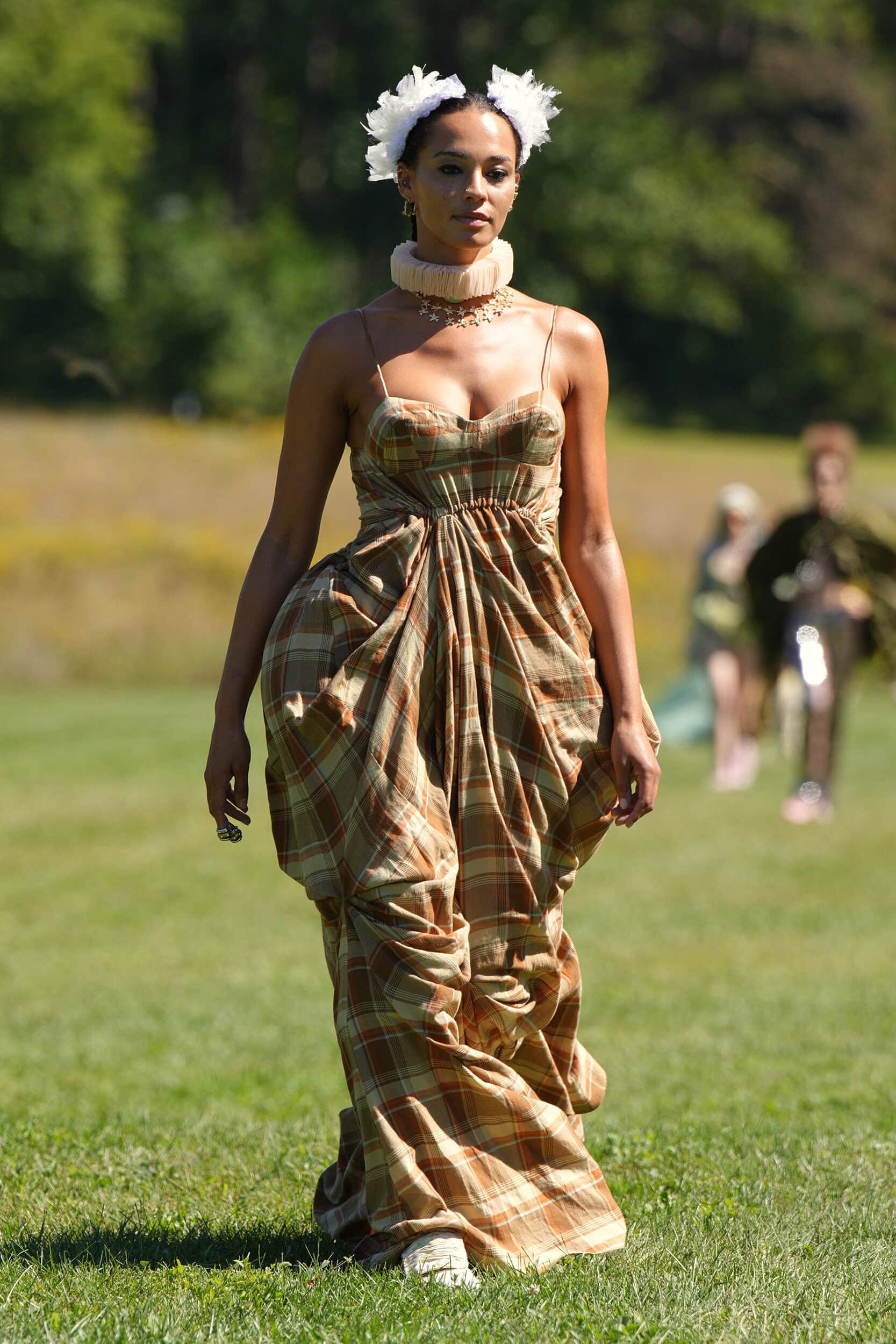 Collina Strada Spring 2027 Fashion Show
