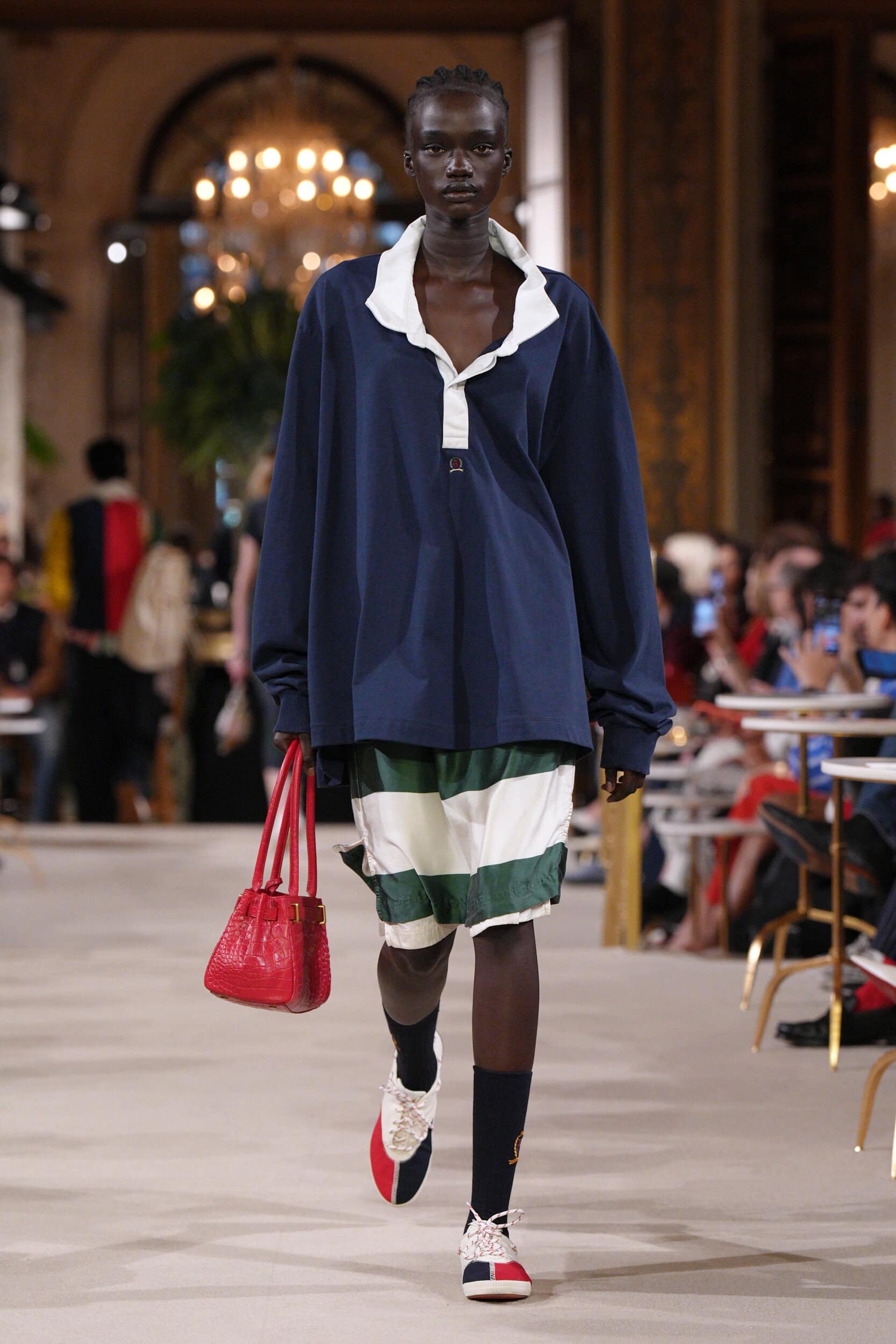 Tommy Hilfiger Spring 2027 Fashion Show