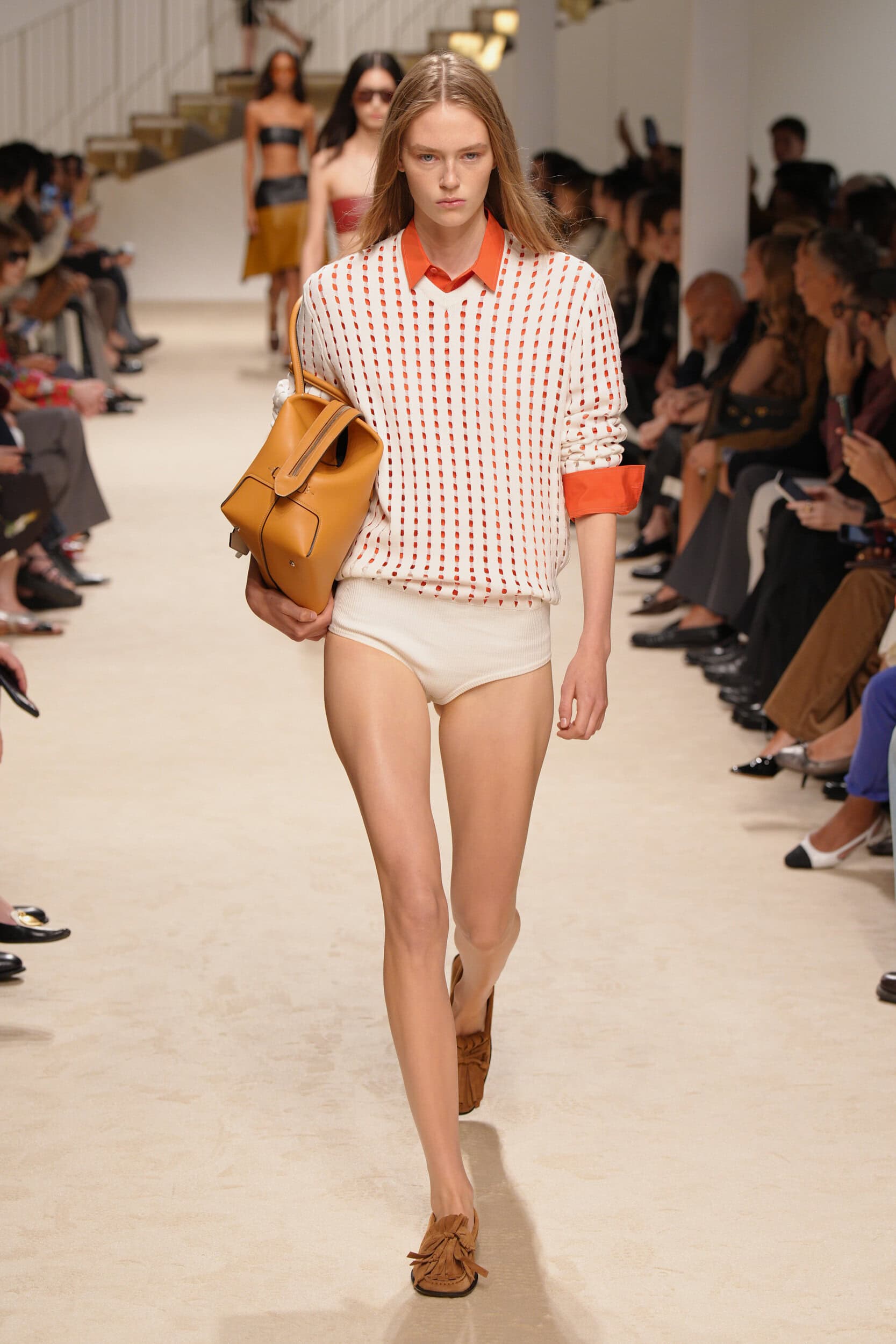 Tod S Spring 2027 Fashion Show