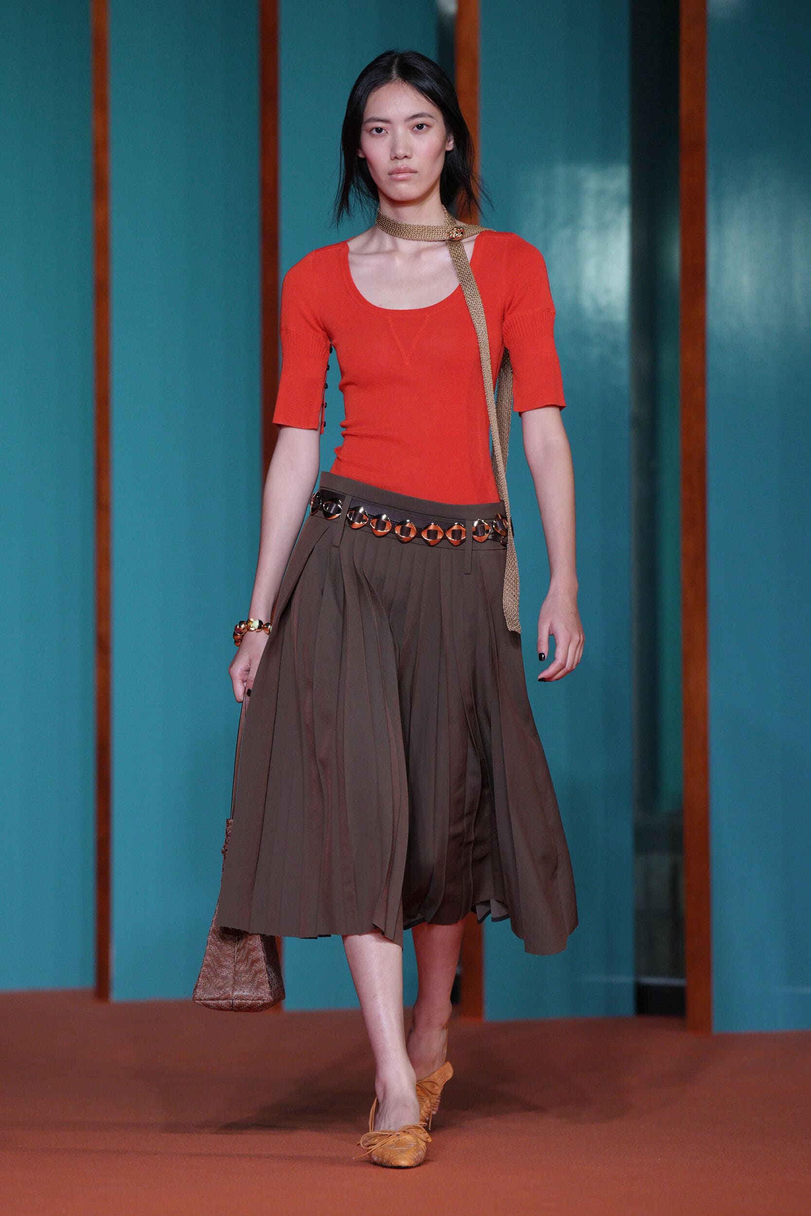 Tory Burch Spring 2027 Fashion Show