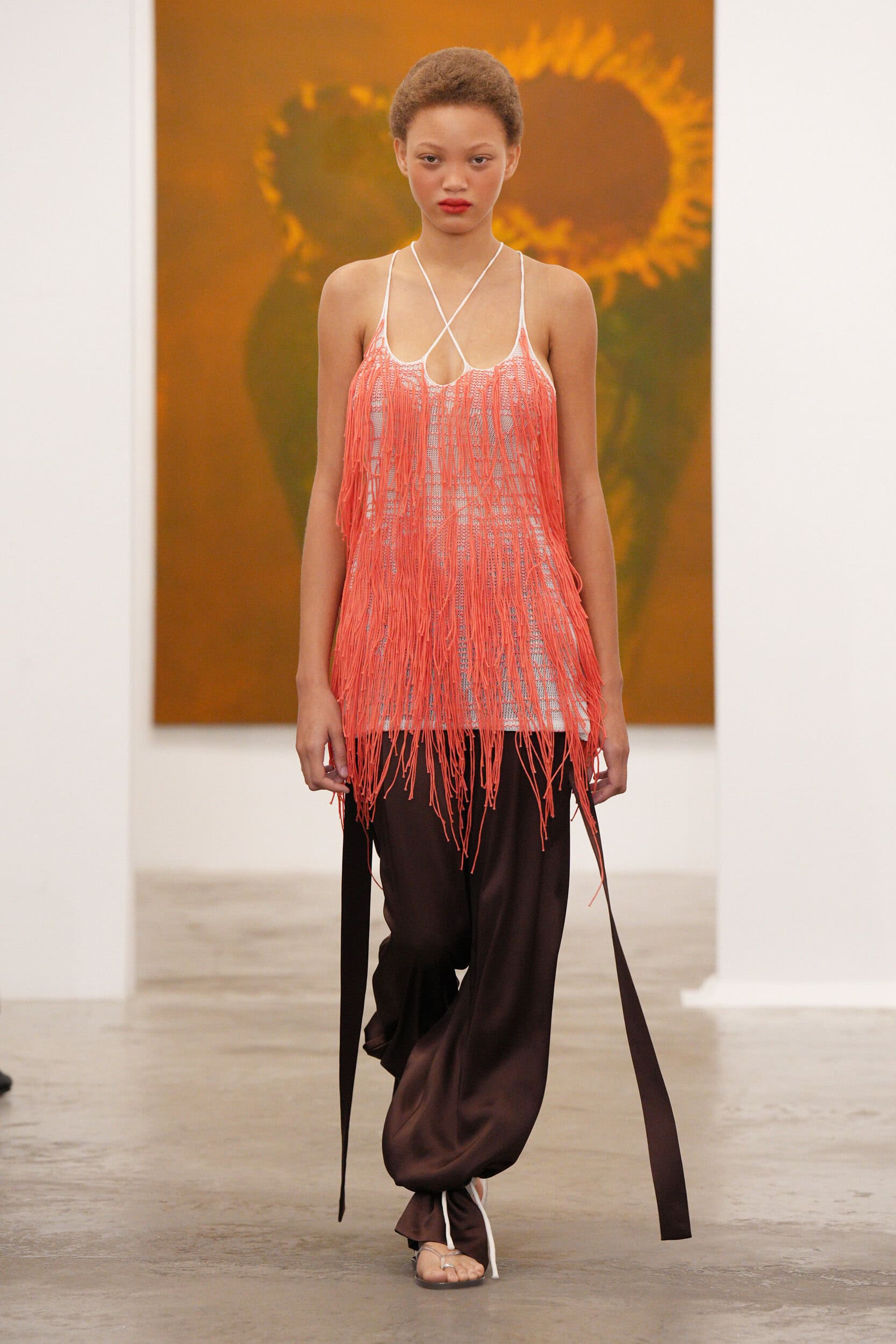 Aisling Camps Spring 2027 Fashion Show