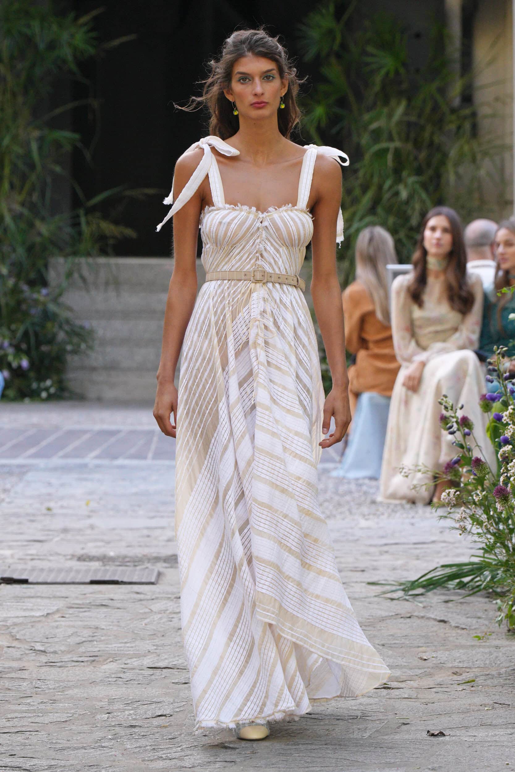 Luisa Beccaria Spring 2027 Fashion Show