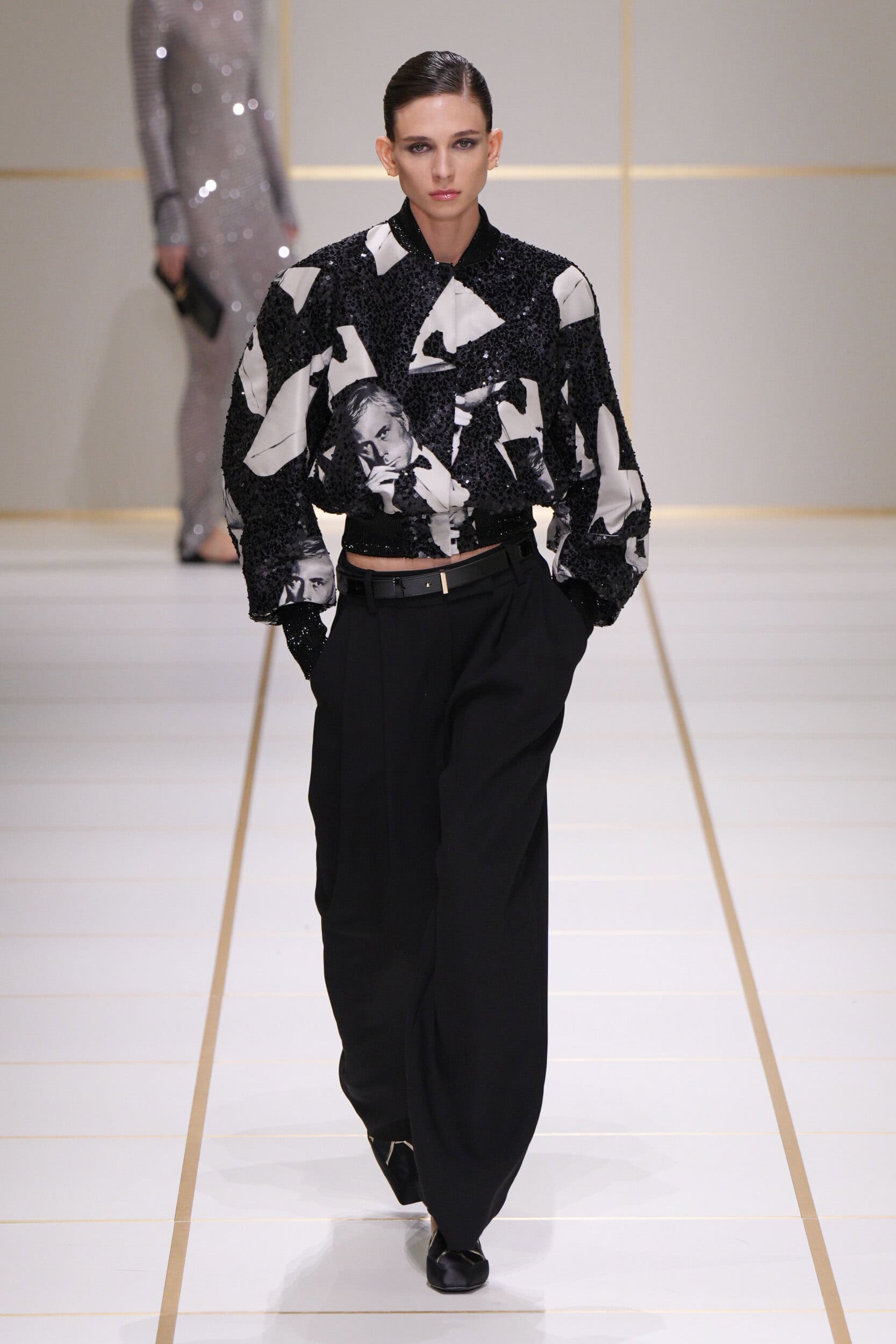 Giorgio Armani Spring 2027 Fashion Show