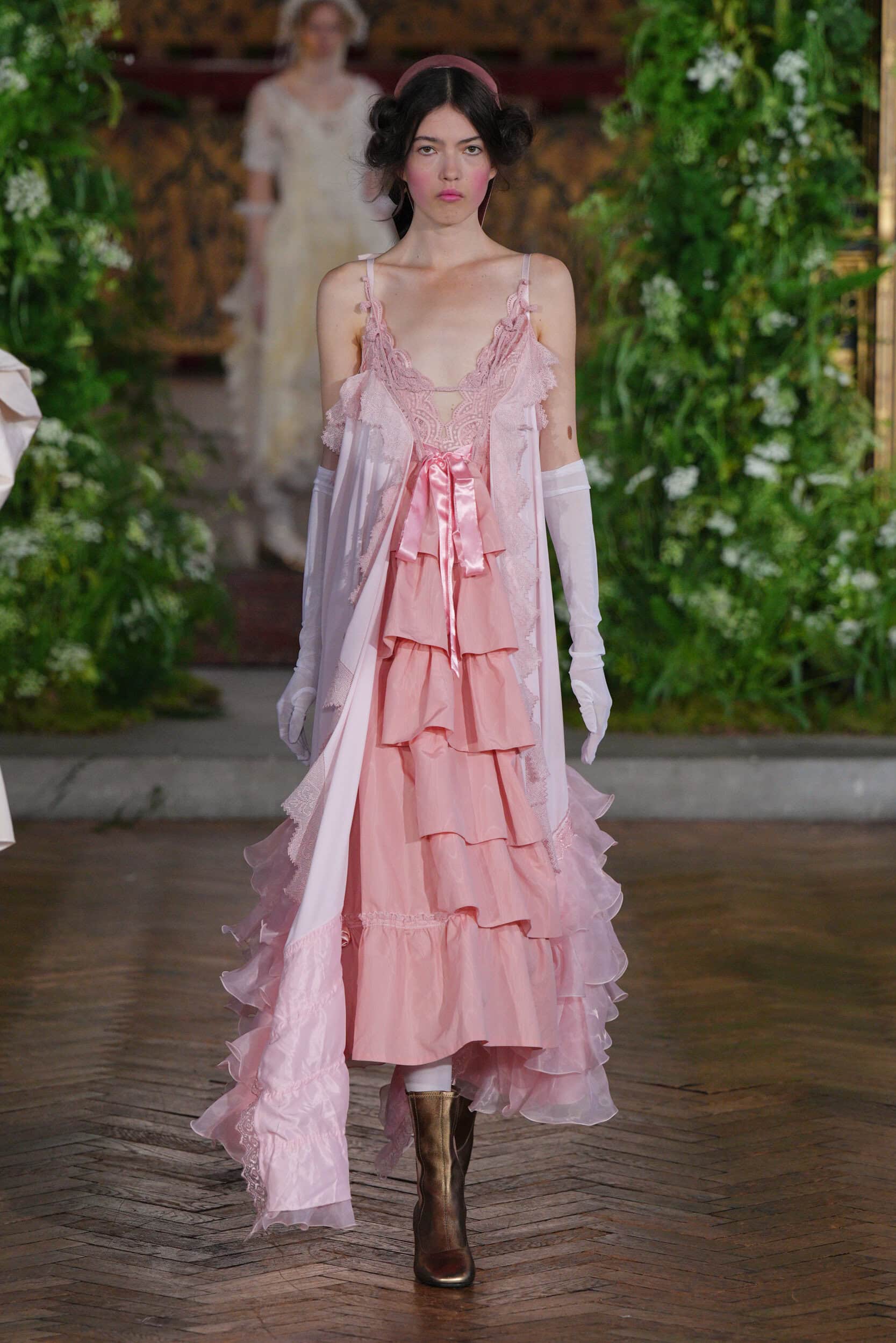 Bora Aksu Spring 2027 Fashion Show