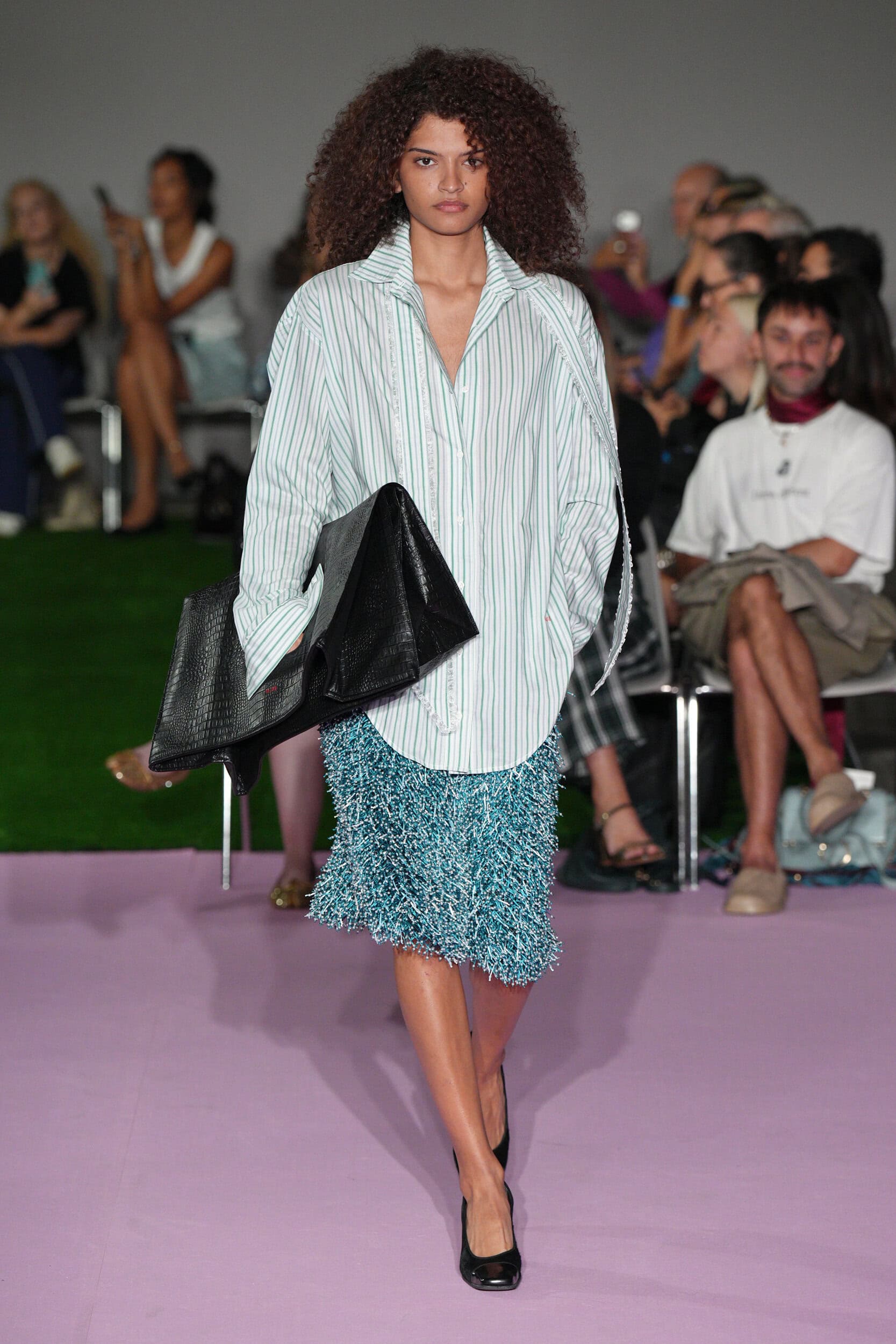 Ester Manas Spring 2027 Fashion Show
