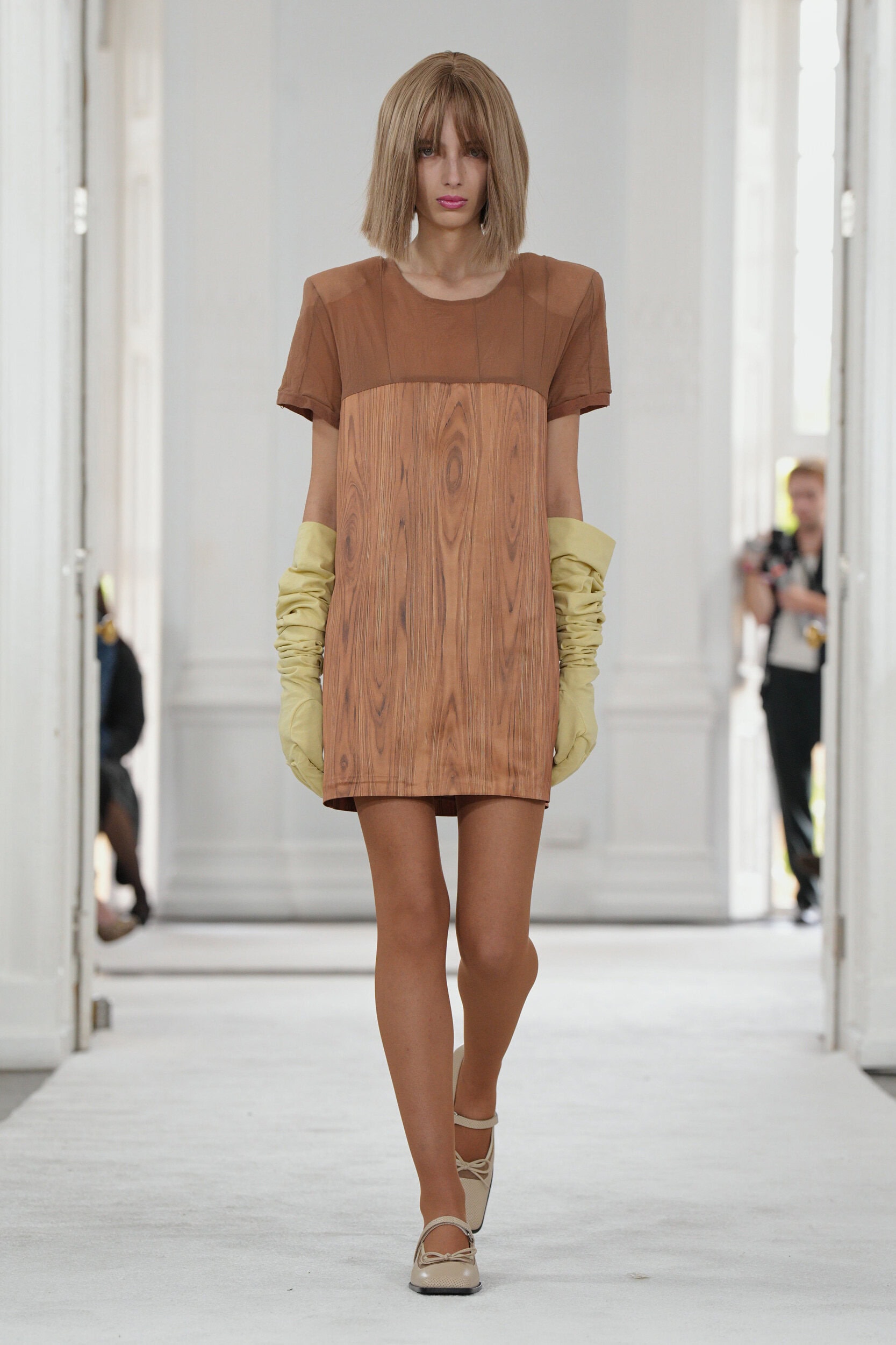 Ashley Williams Spring 2027 Fashion Show