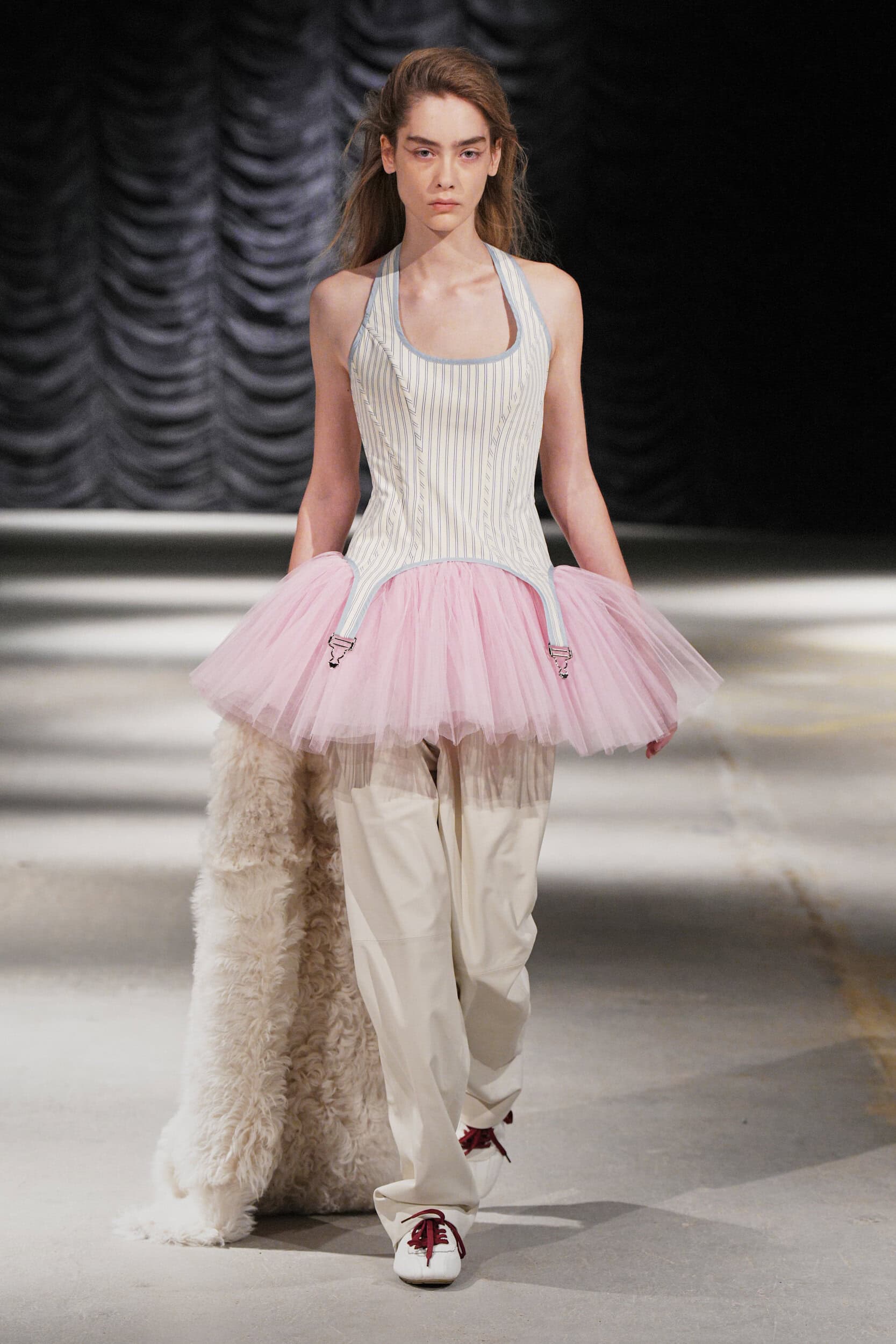 Mithridate Spring 2027 Fashion Show