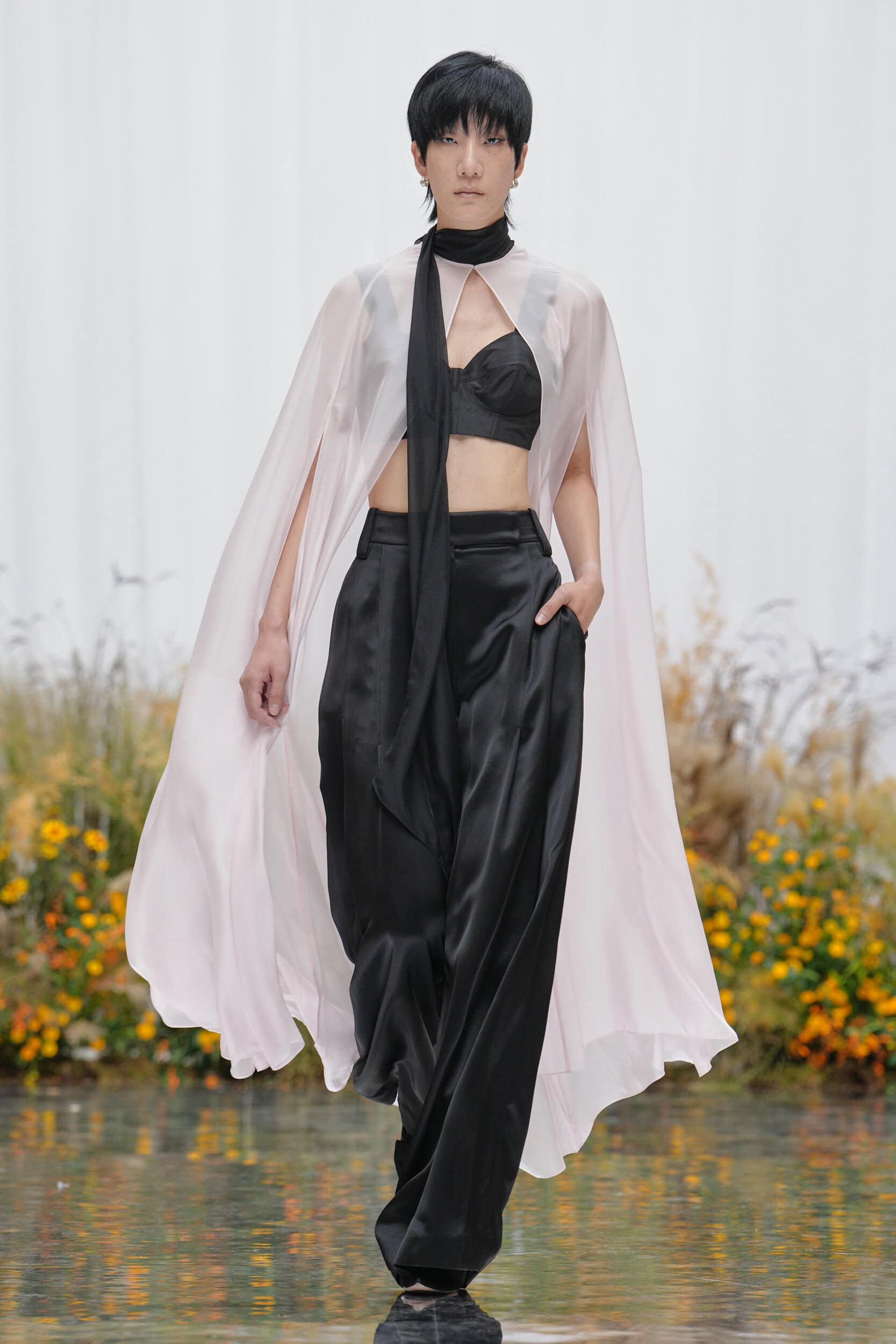 Patrick Mcdowell Spring 2027 Fashion Show
