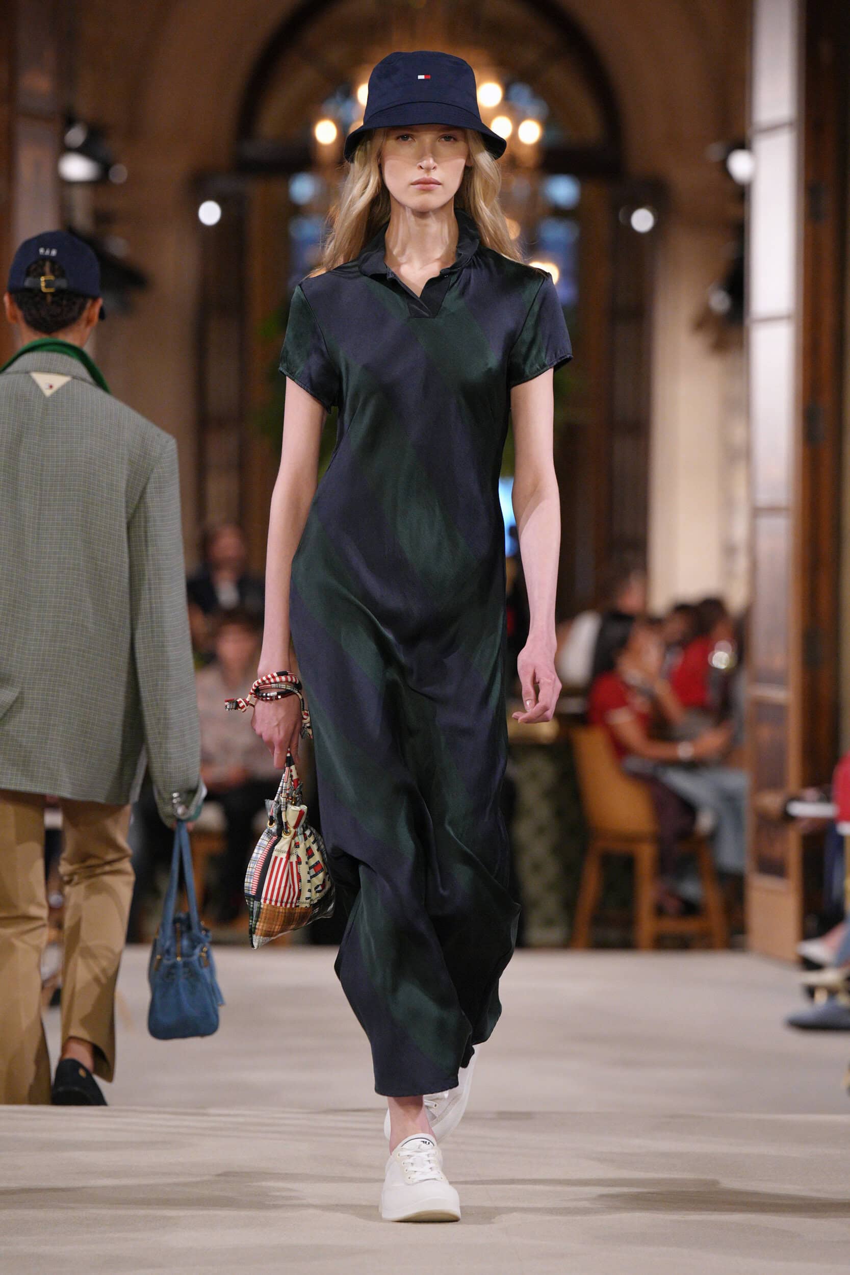 Tommy Hilfiger Spring 2027 Fashion Show