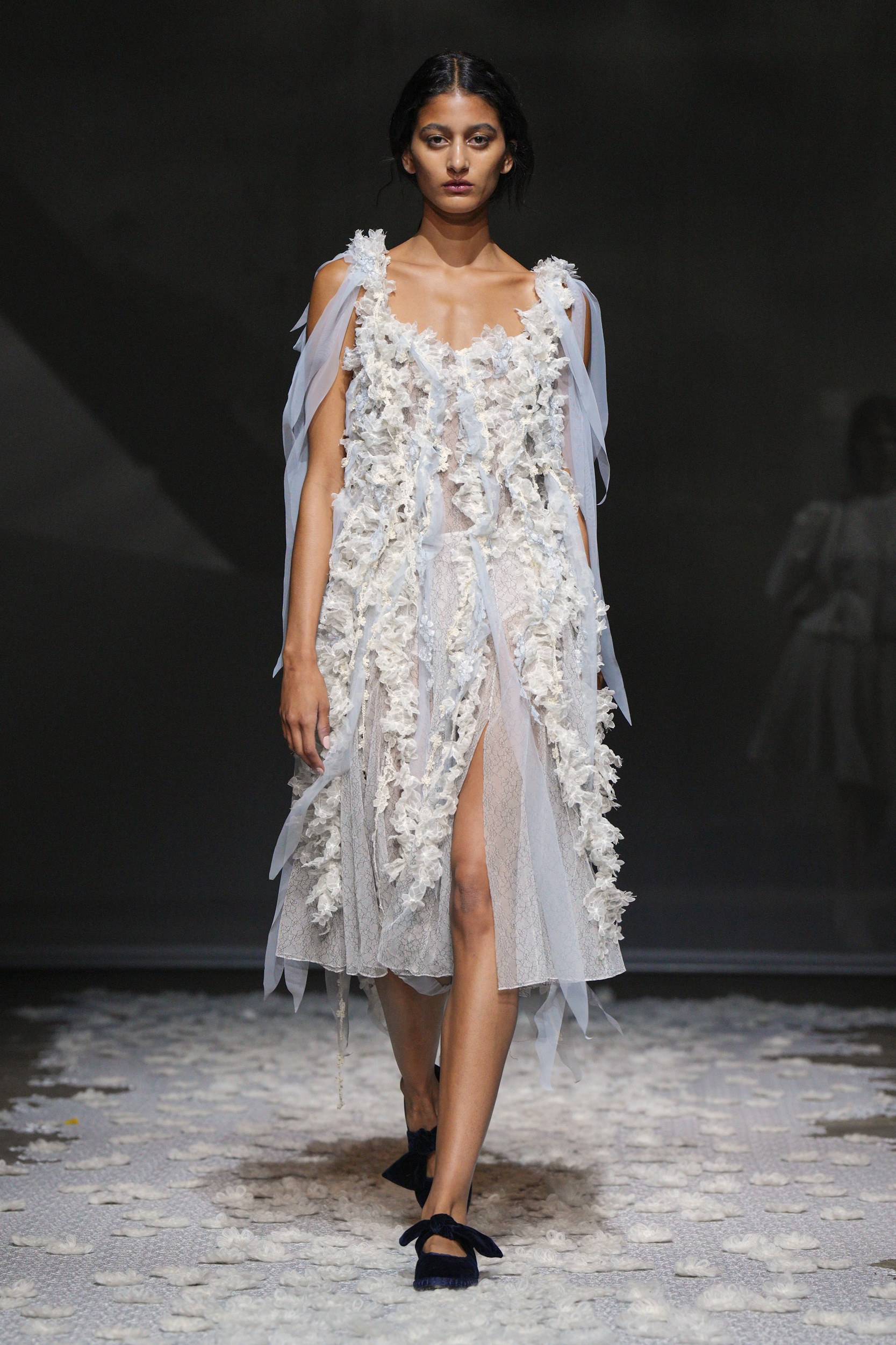 Pauline Dujancourt Spring 2027 Fashion Show