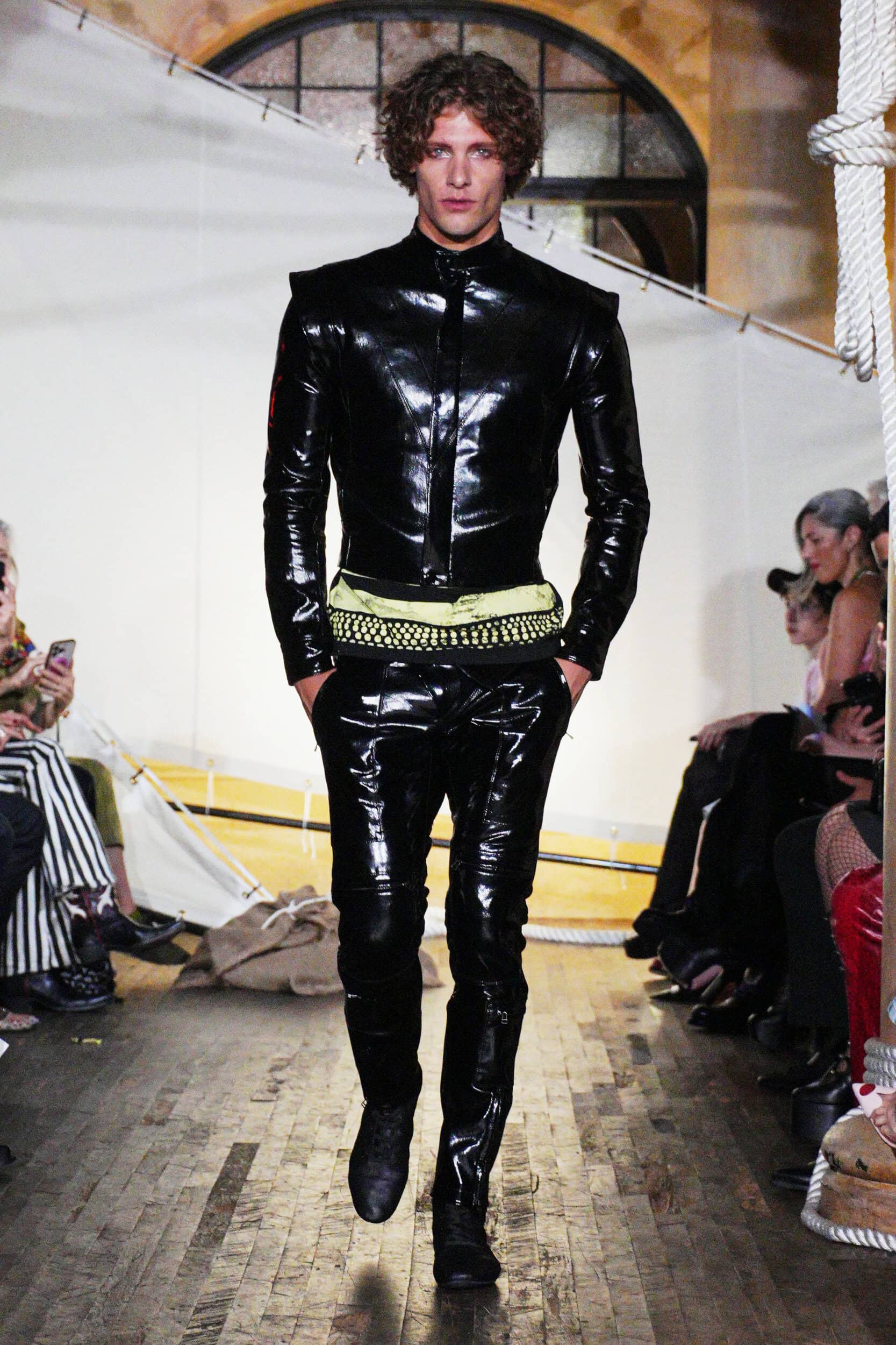 Zaldy Spring 2027 Fashion Show