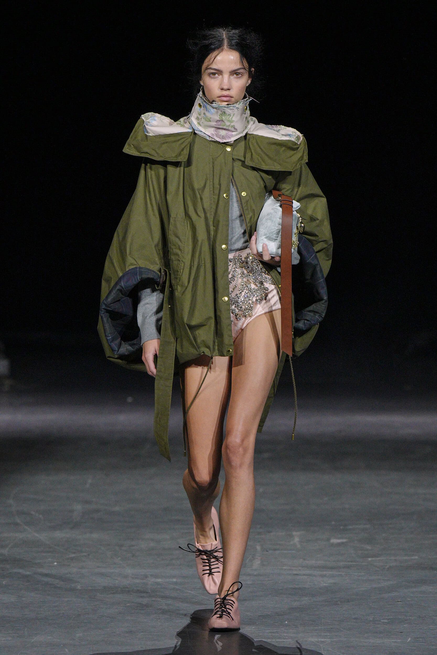 Erdem Spring 2027 Fashion Show