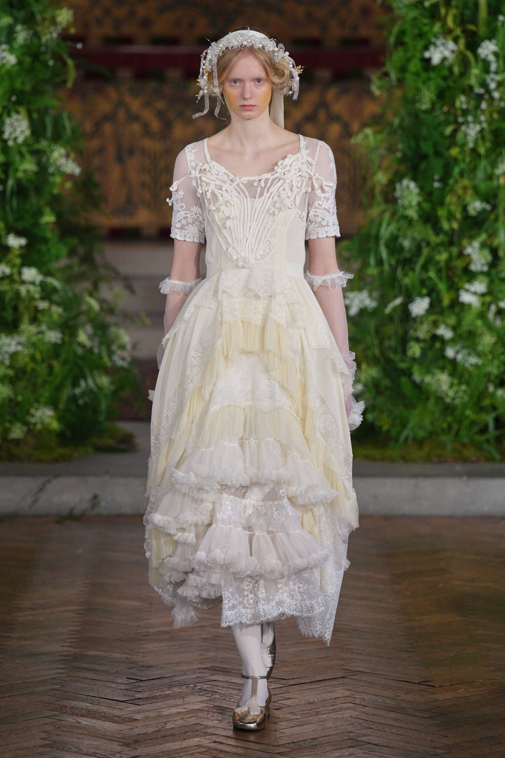 Bora Aksu Spring 2027 Fashion Show