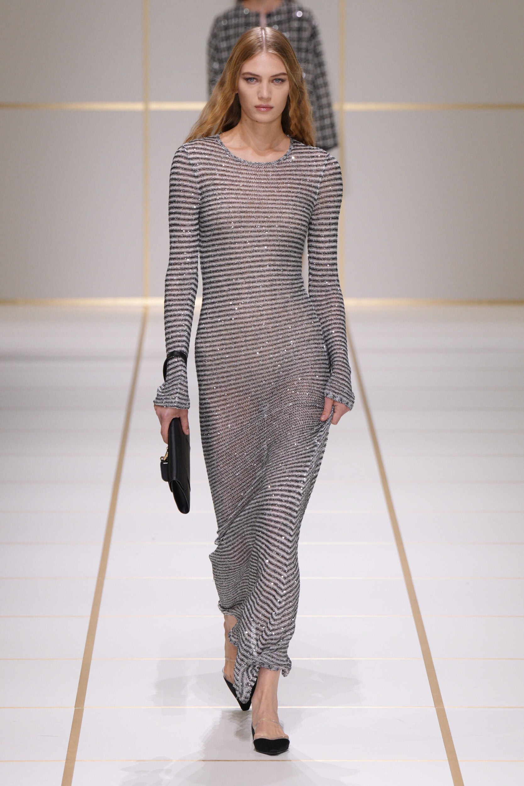 Giorgio Armani Spring 2027 Fashion Show