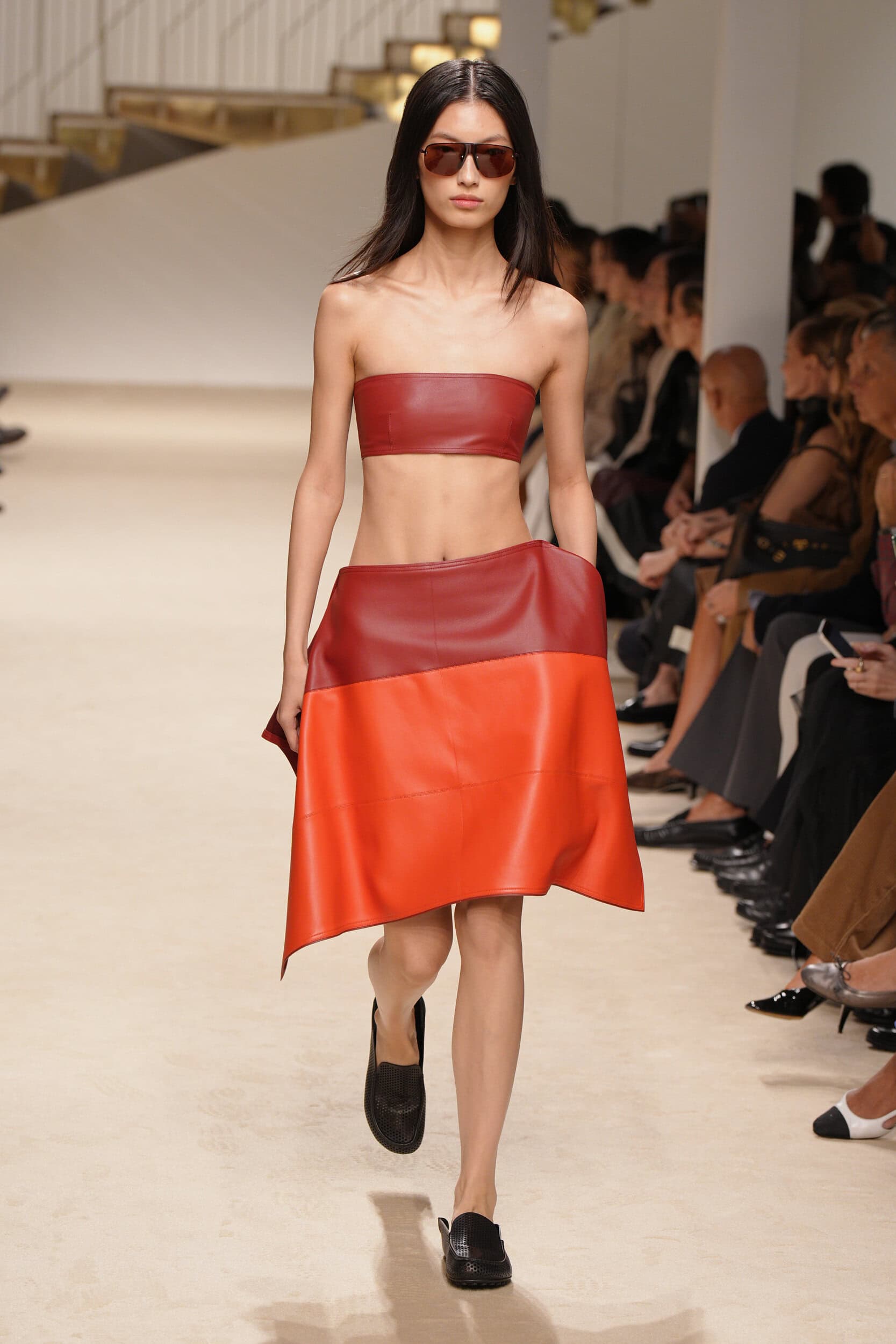 Tod S Spring 2027 Fashion Show