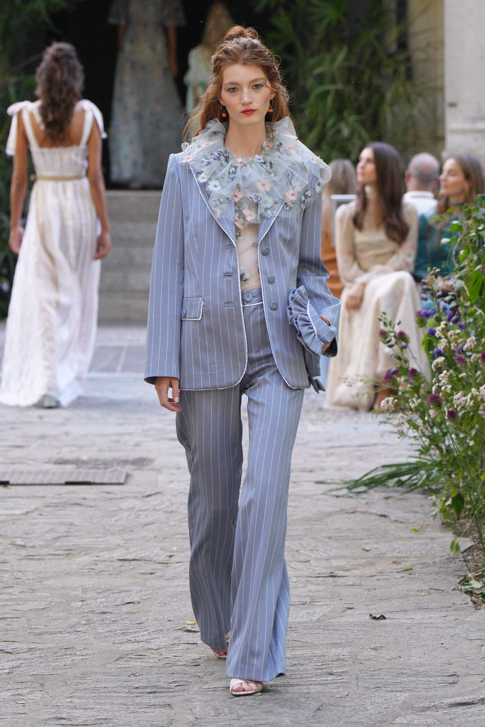 Luisa Beccaria Spring 2027 Fashion Show