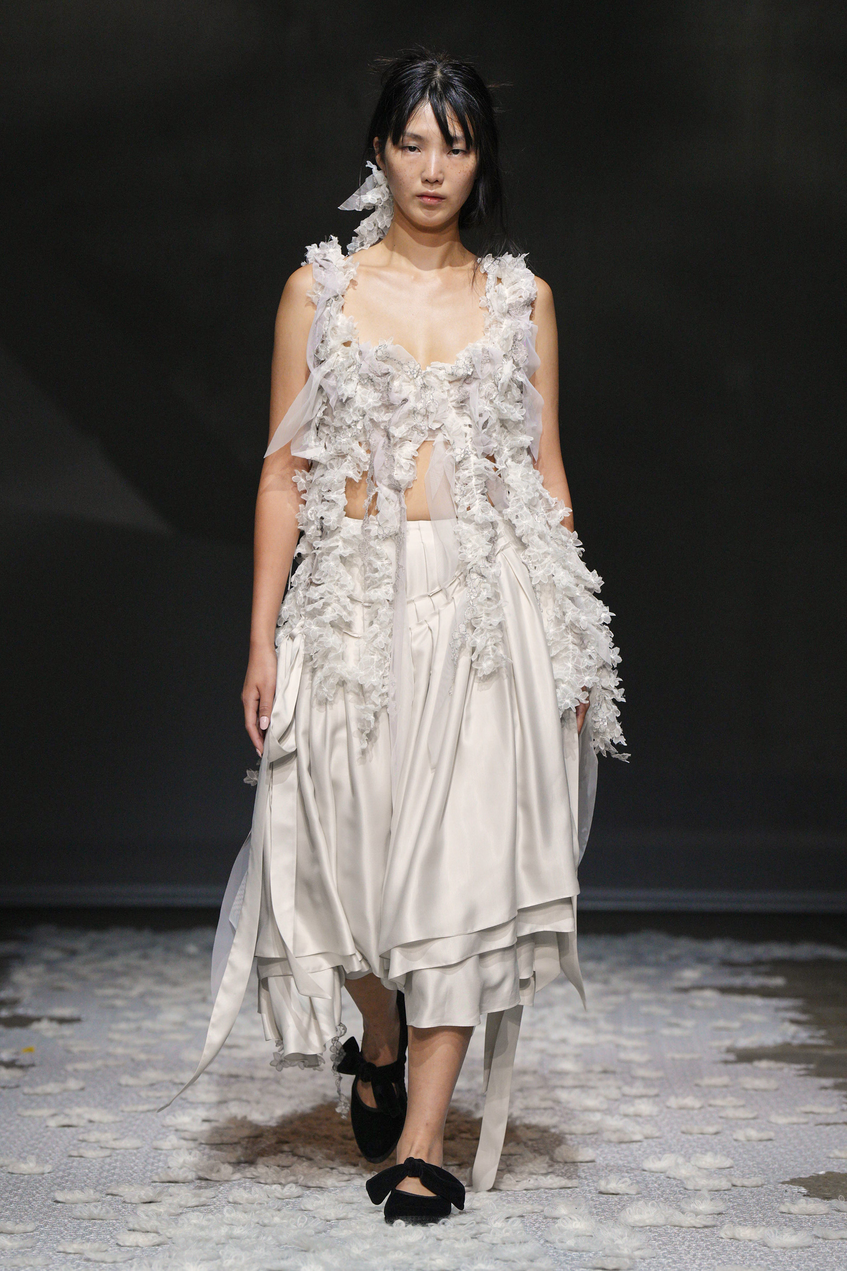Pauline Dujancourt Spring 2027 Fashion Show
