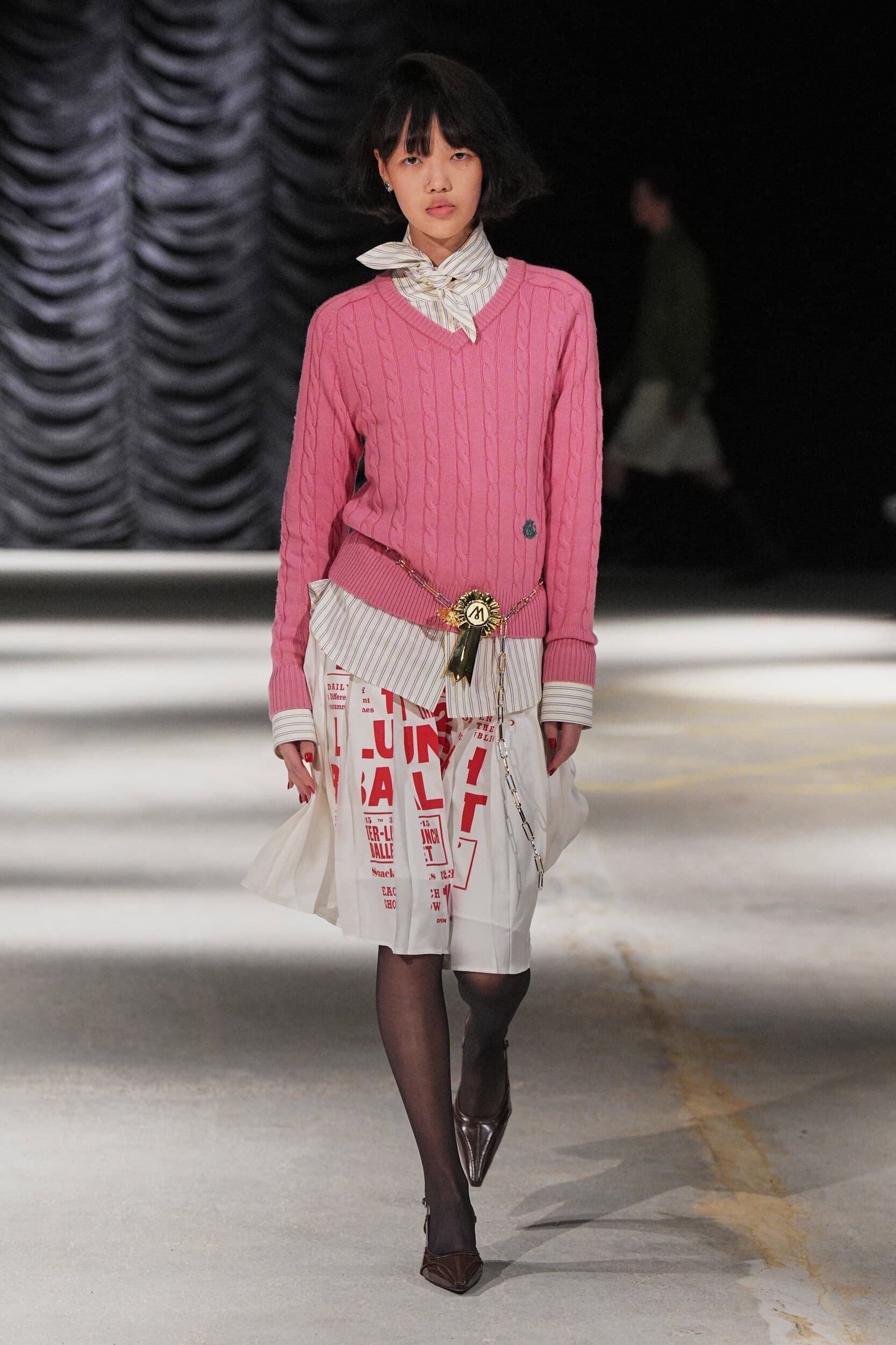 Mithridate Spring 2027 Fashion Show