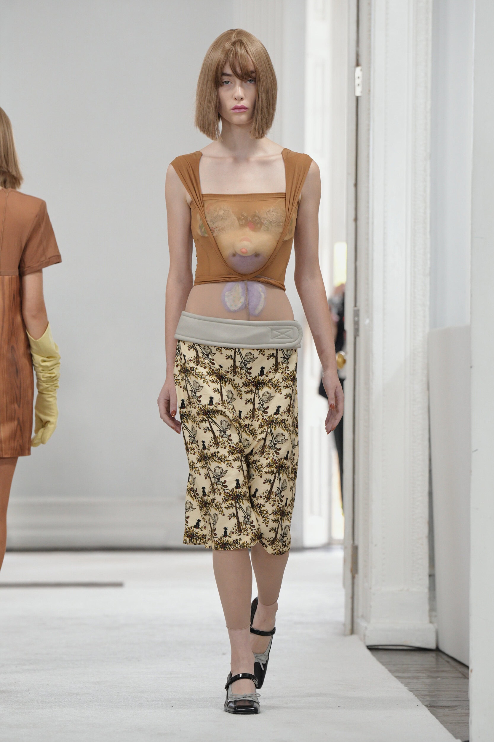 Ashley Williams Spring 2027 Fashion Show