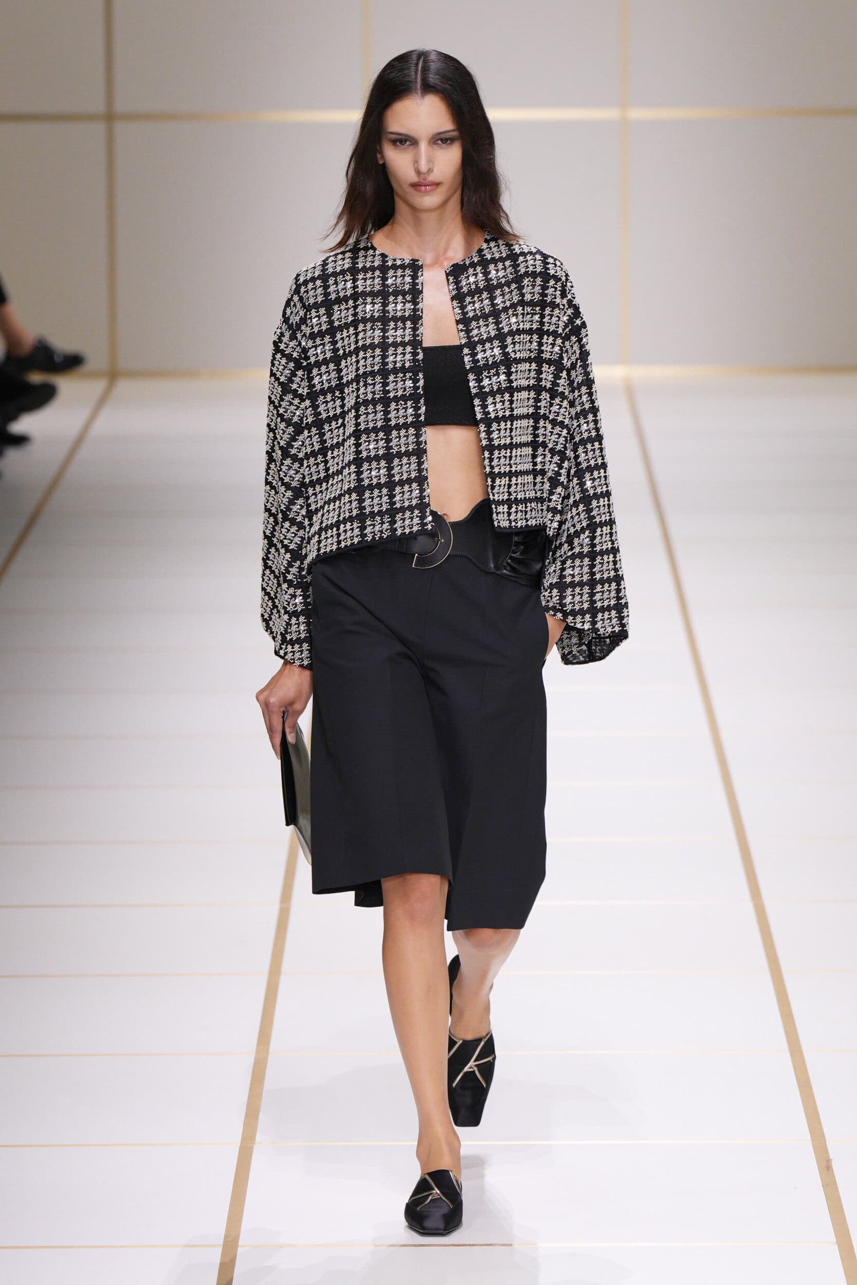 Giorgio Armani Spring 2027 Fashion Show