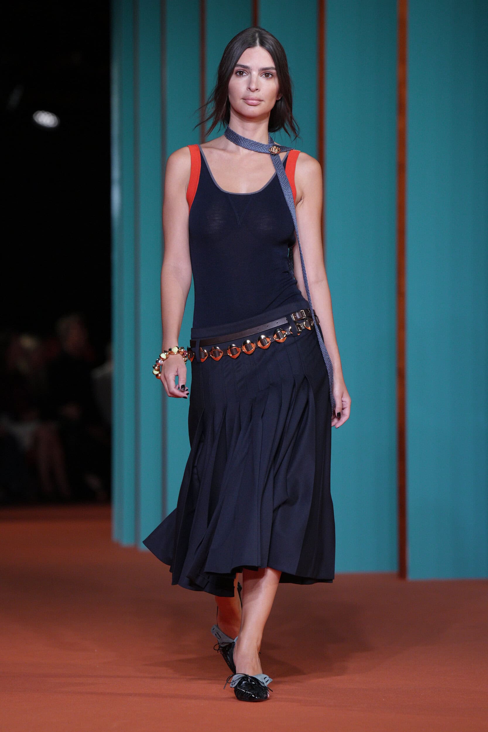 Tory Burch Spring 2027 Fashion Show