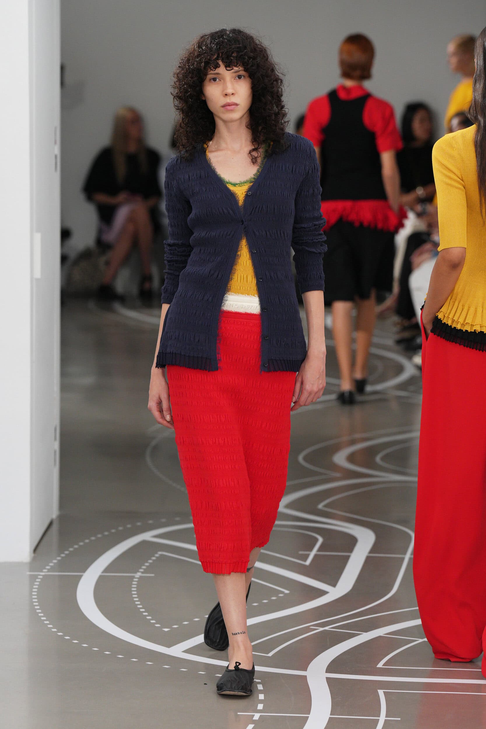 Ashlyn Spring 2027 Fashion Show