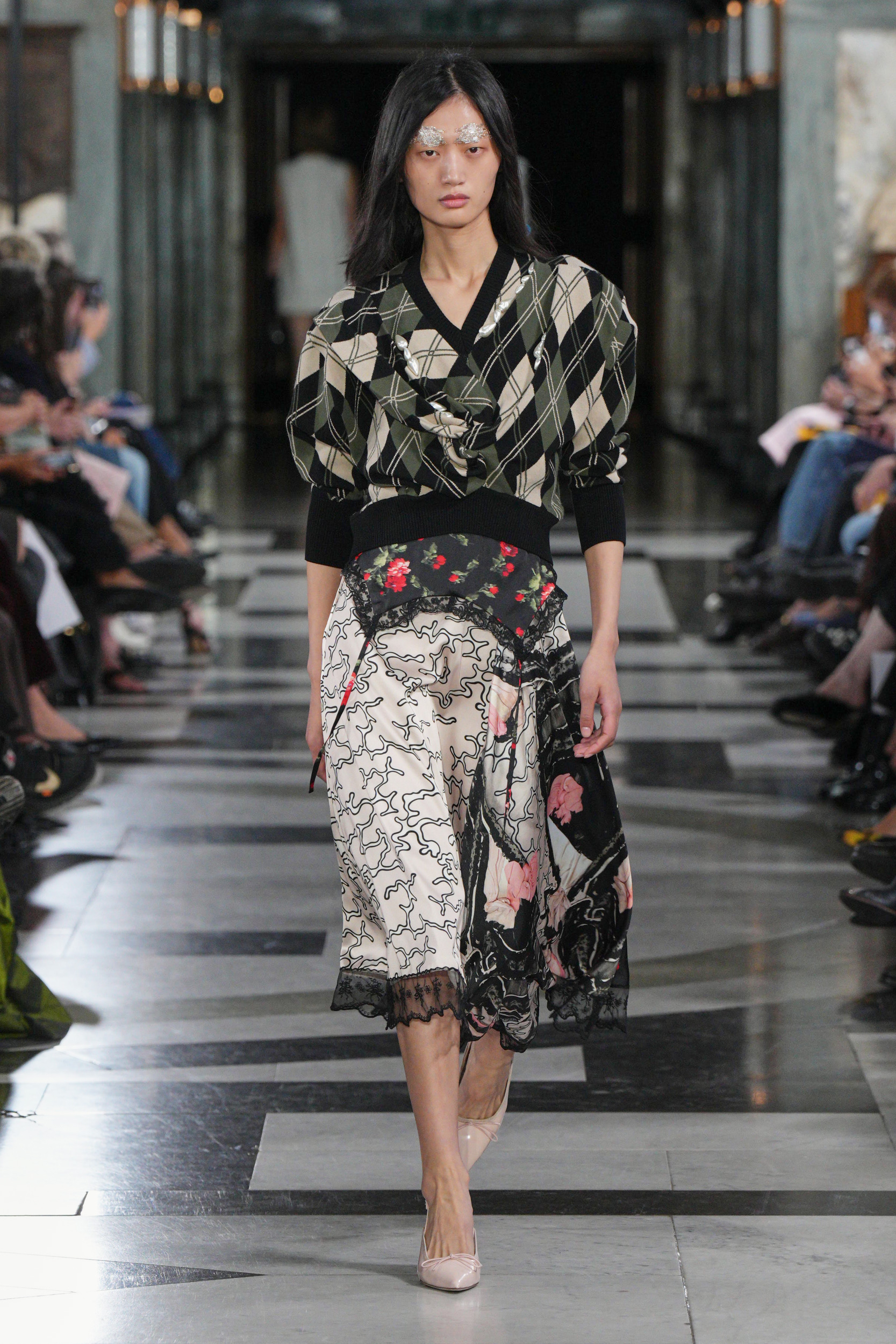 Simone Rocha Spring 2027 Fashion Show