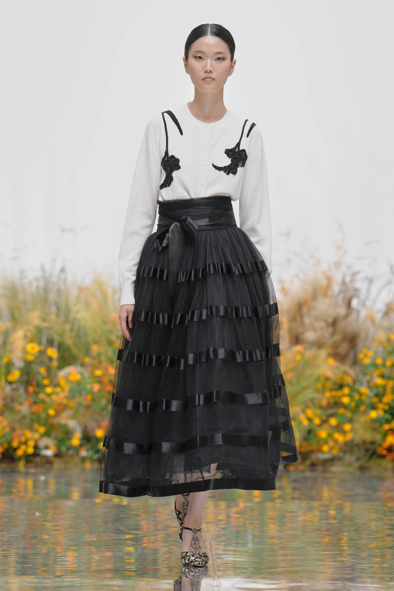 Patrick Mcdowell Spring 2027 Fashion Show