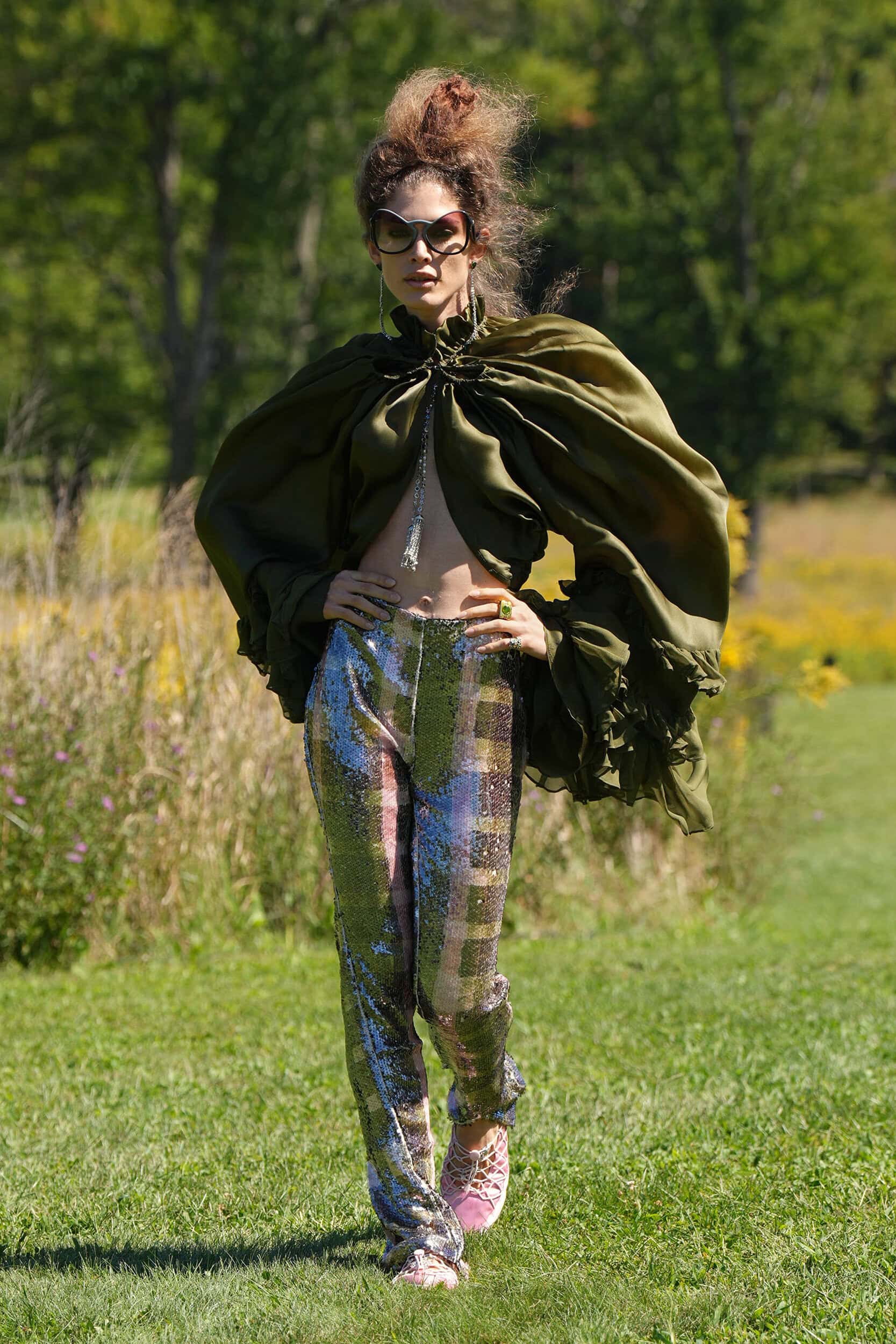 Collina Strada Spring 2027 Fashion Show