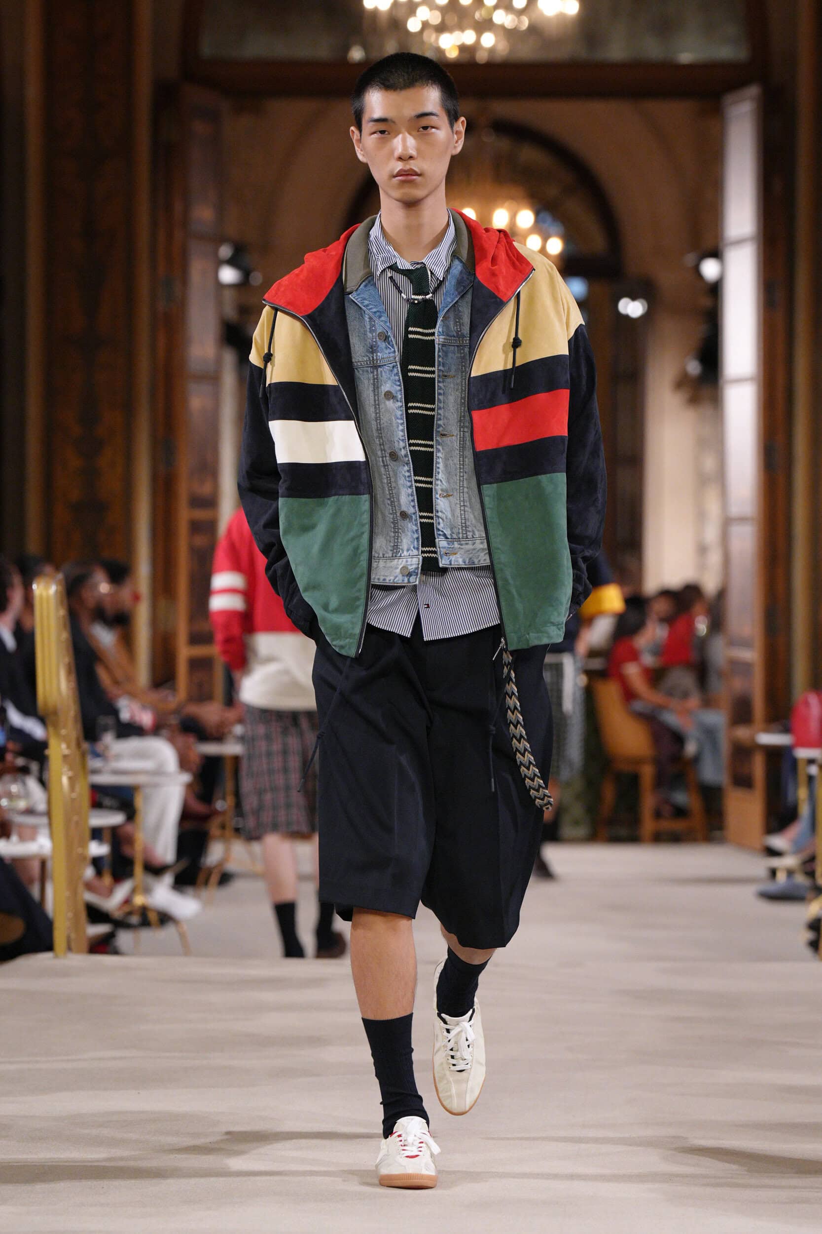 Tommy Hilfiger Spring 2027 Fashion Show