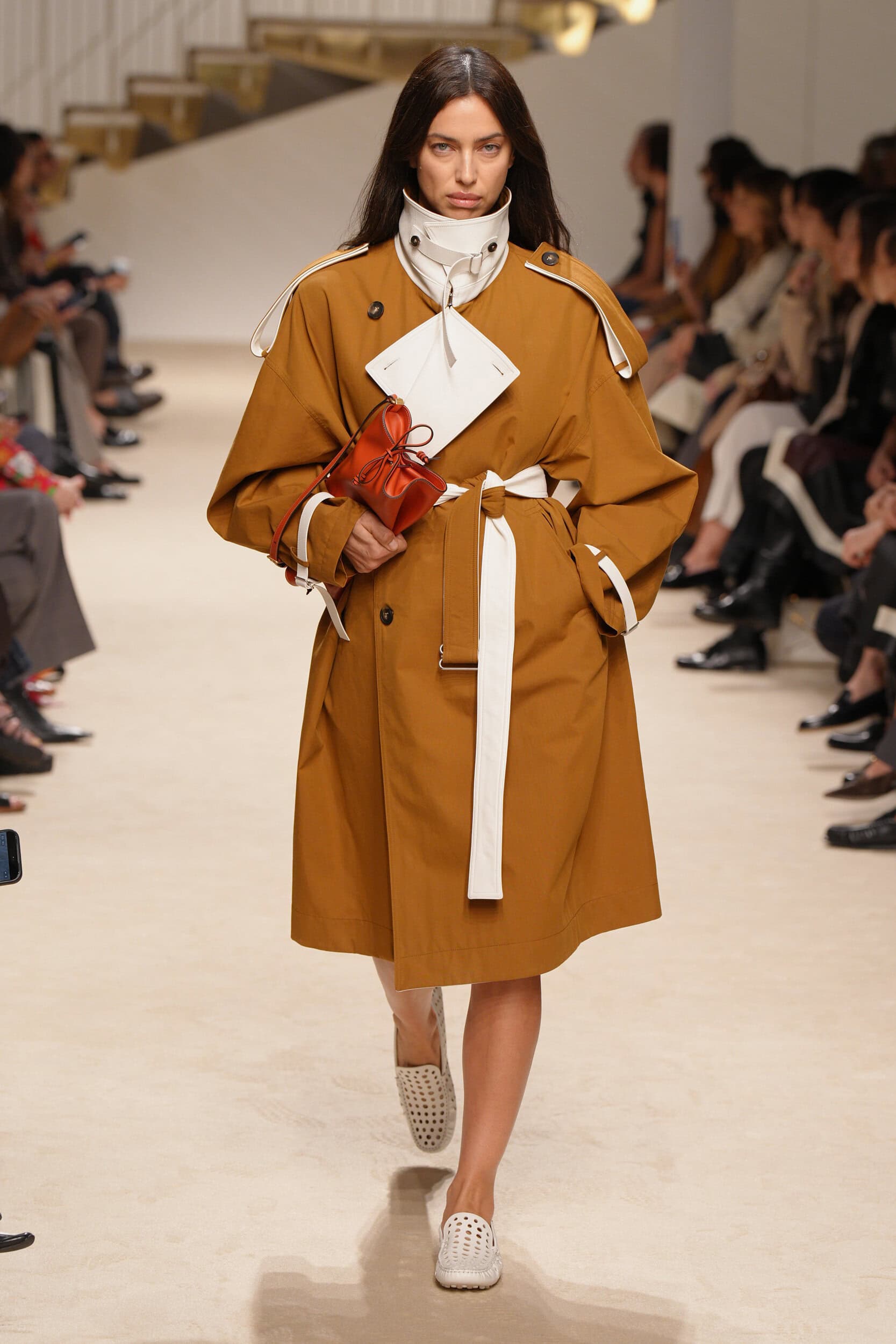 Tod S Spring 2027 Fashion Show