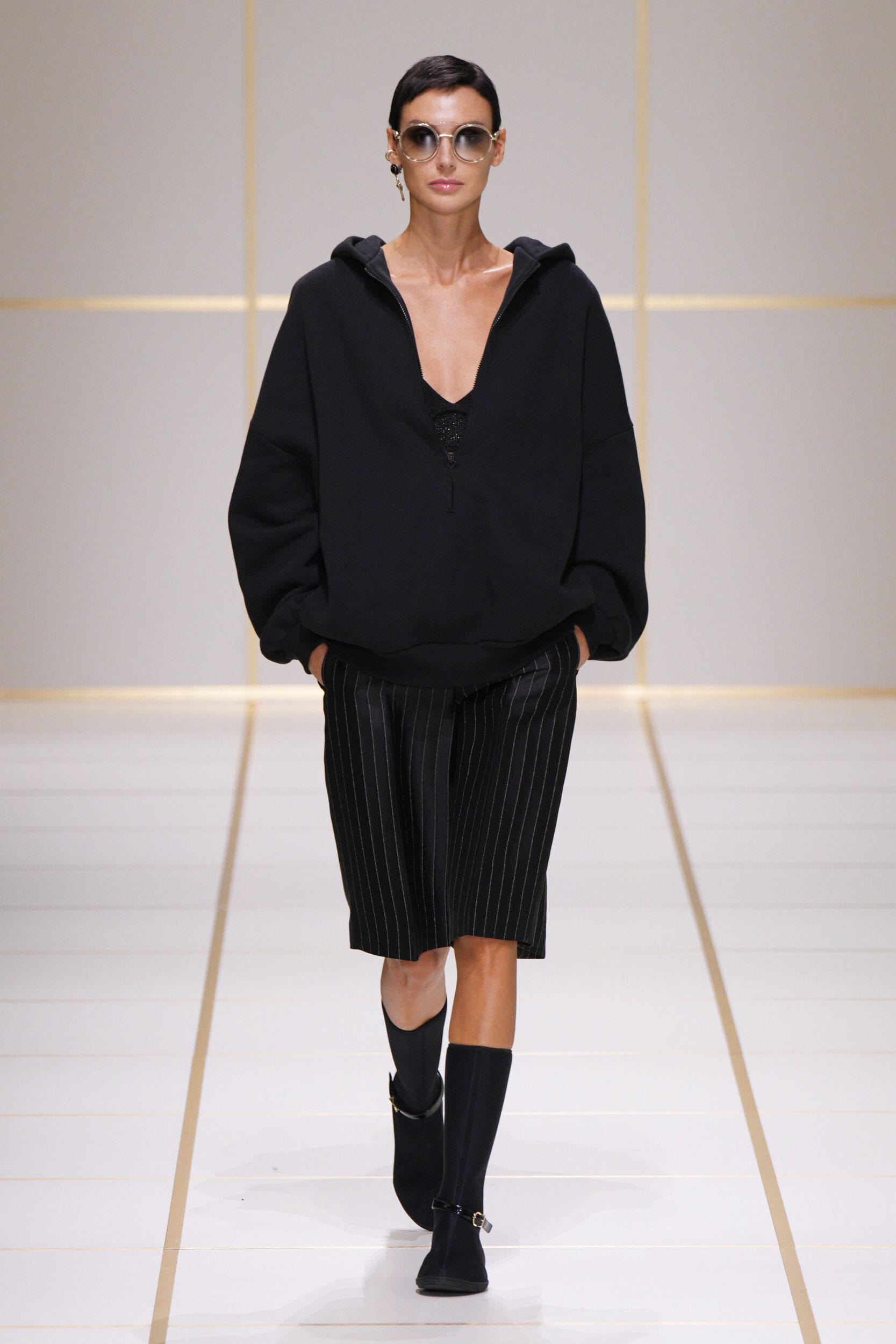 Giorgio Armani Spring 2027 Fashion Show