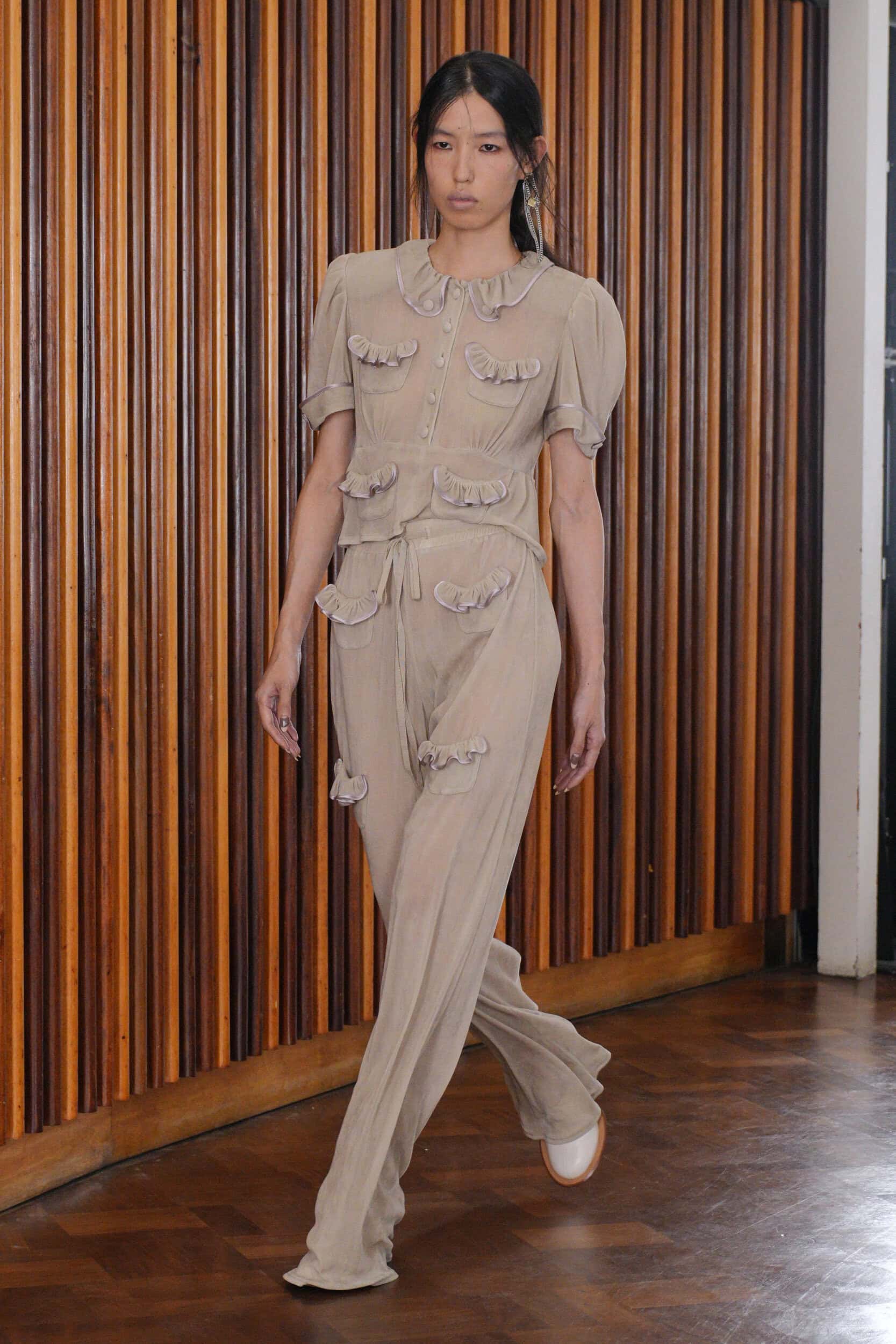 Knwls Spring 2027 Fashion Show