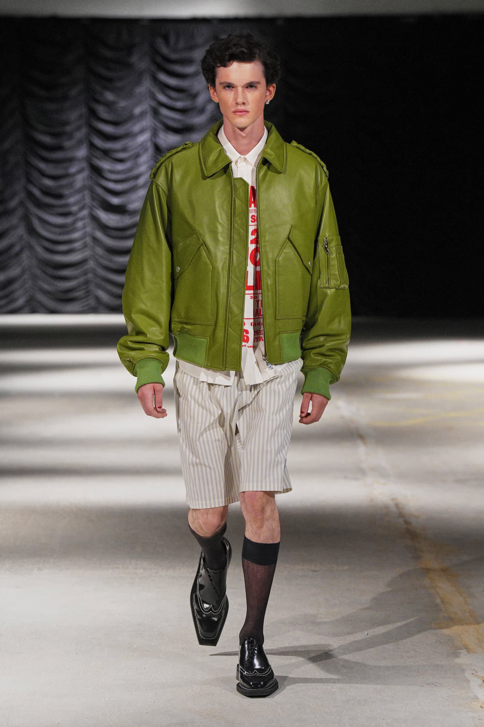 Mithridate Spring 2027 Fashion Show