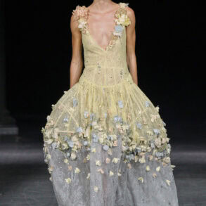 Erdem Spring 2027 Fashion Show