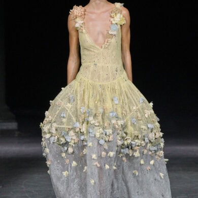 Erdem Spring 2027 Fashion Show
