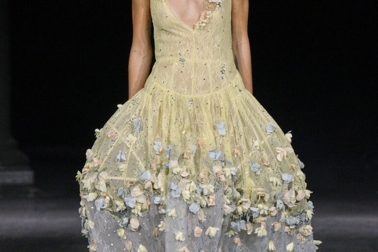 Erdem Spring 2027 Fashion Show
