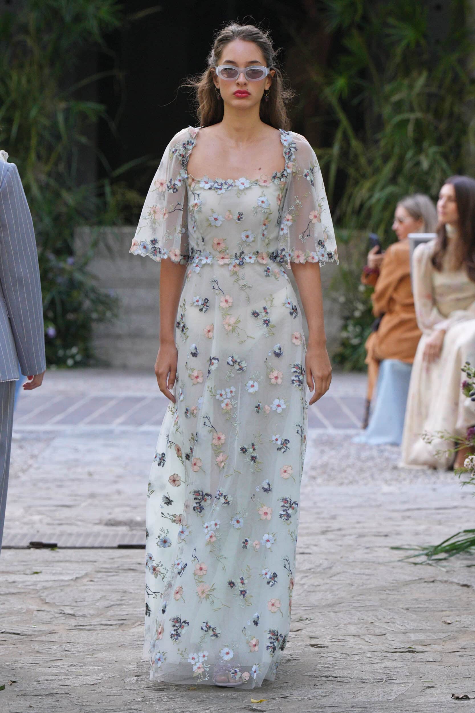 Luisa Beccaria Spring 2027 Fashion Show