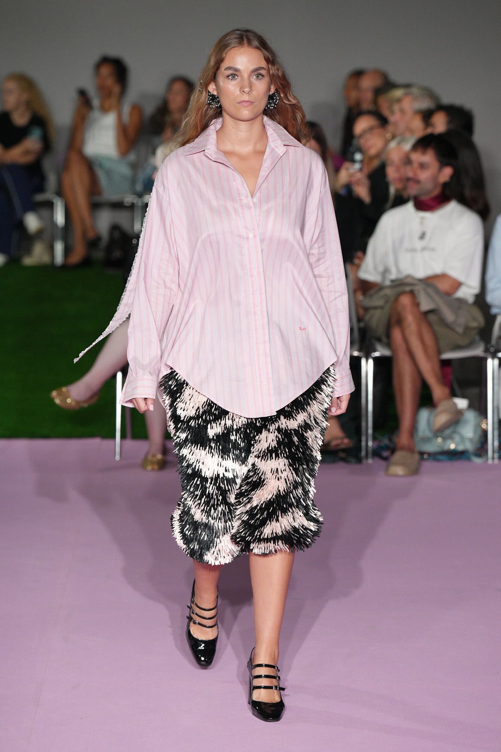 Ester Manas Spring 2027 Fashion Show