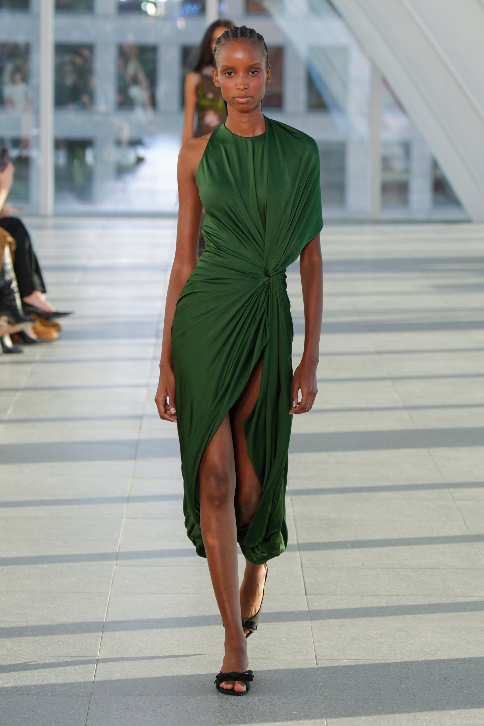 Monse Spring 2027 Fashion Show