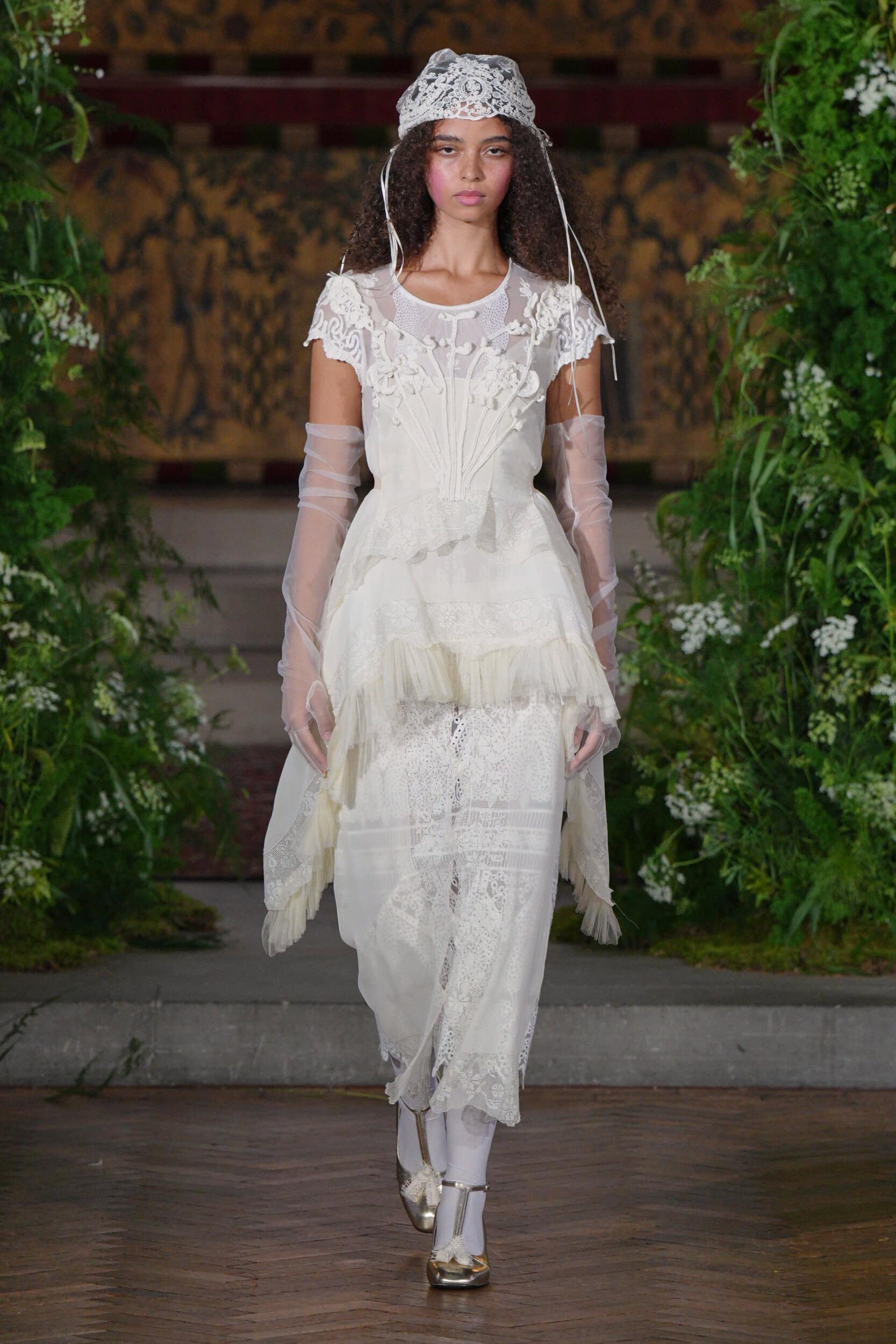 Bora Aksu Spring 2027 Fashion Show