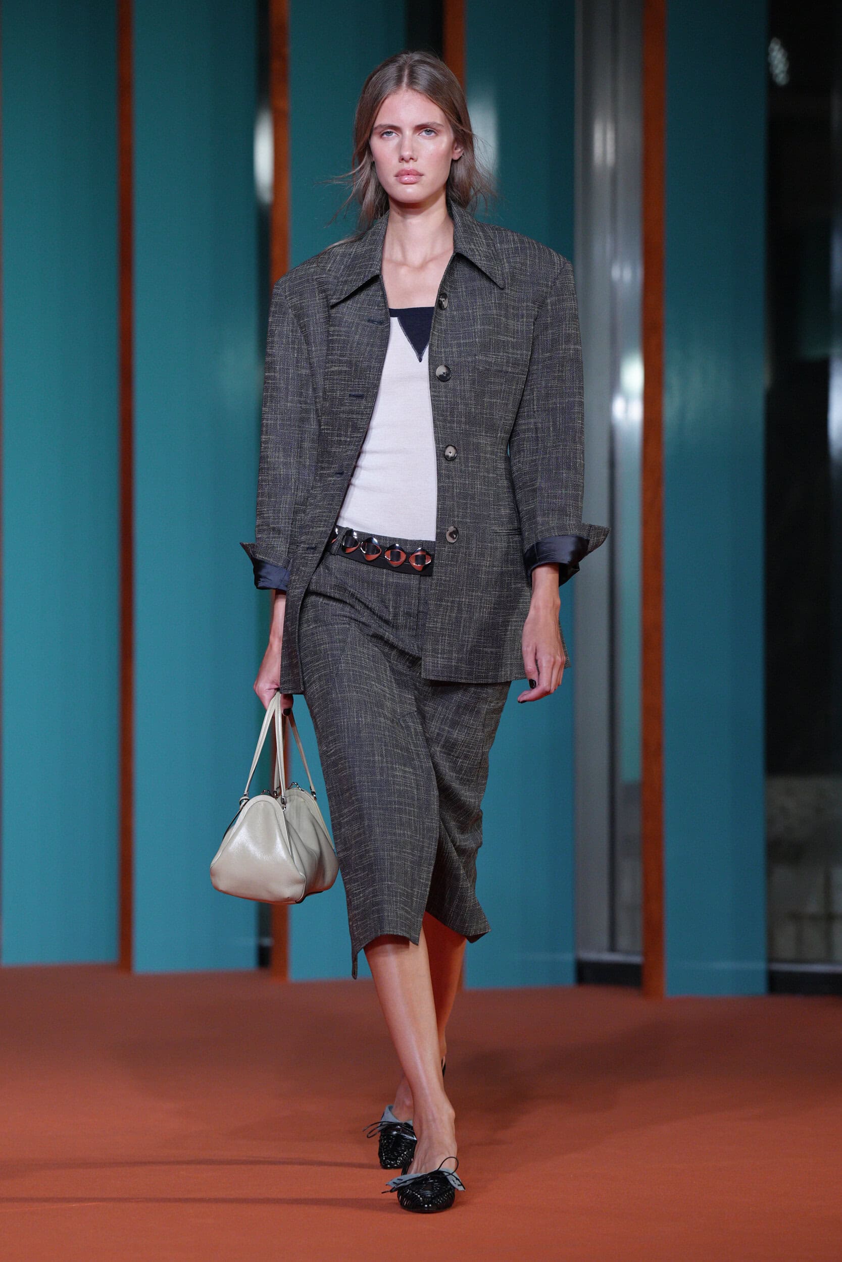 Tory Burch Spring 2027 Fashion Show