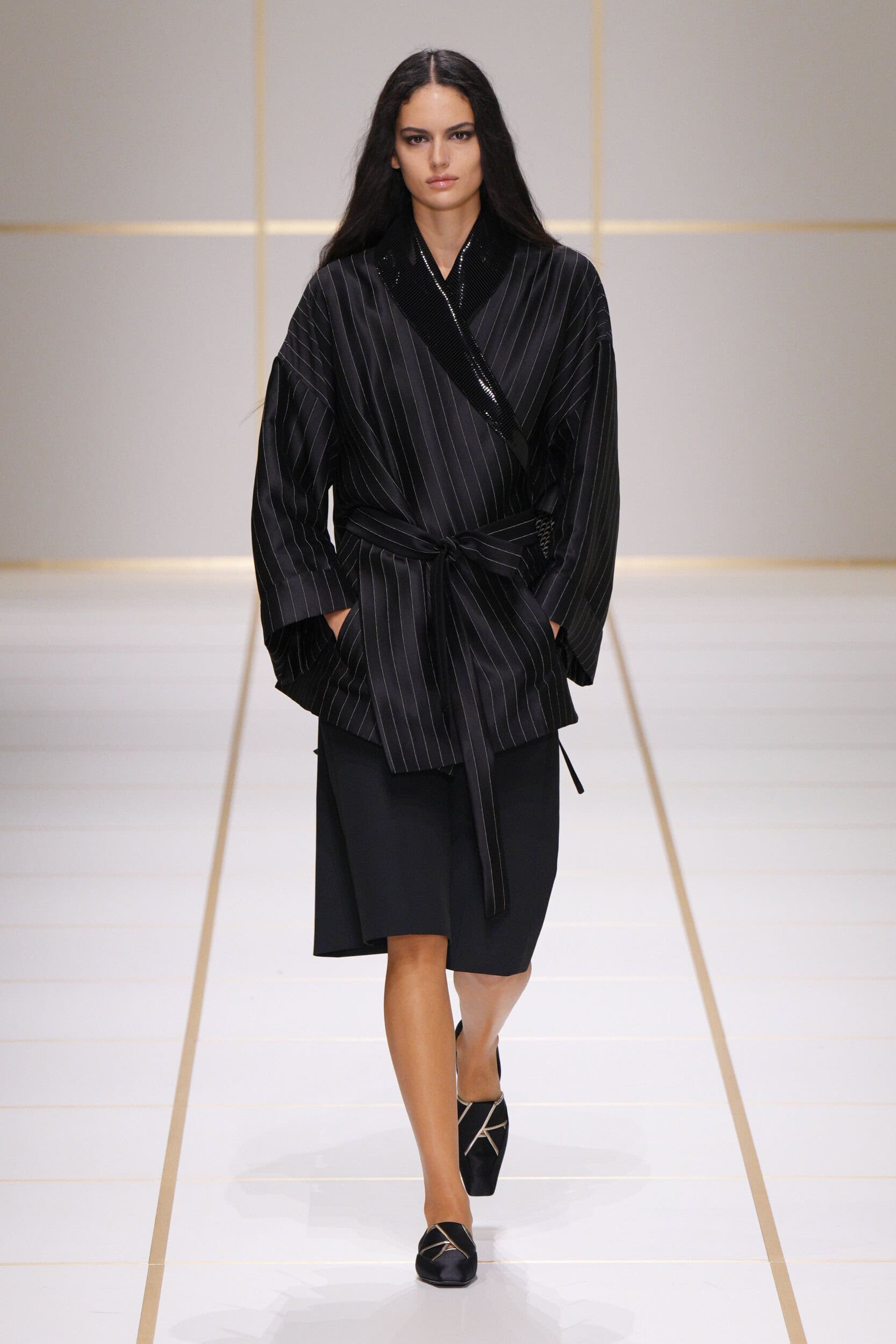 Giorgio Armani Spring 2027 Fashion Show