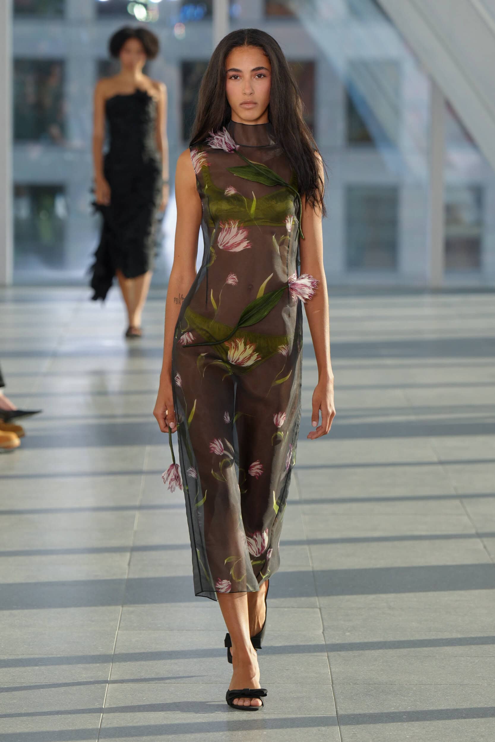 Monse Spring 2027 Fashion Show