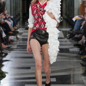 Simone Rocha Spring 2027 Fashion Show