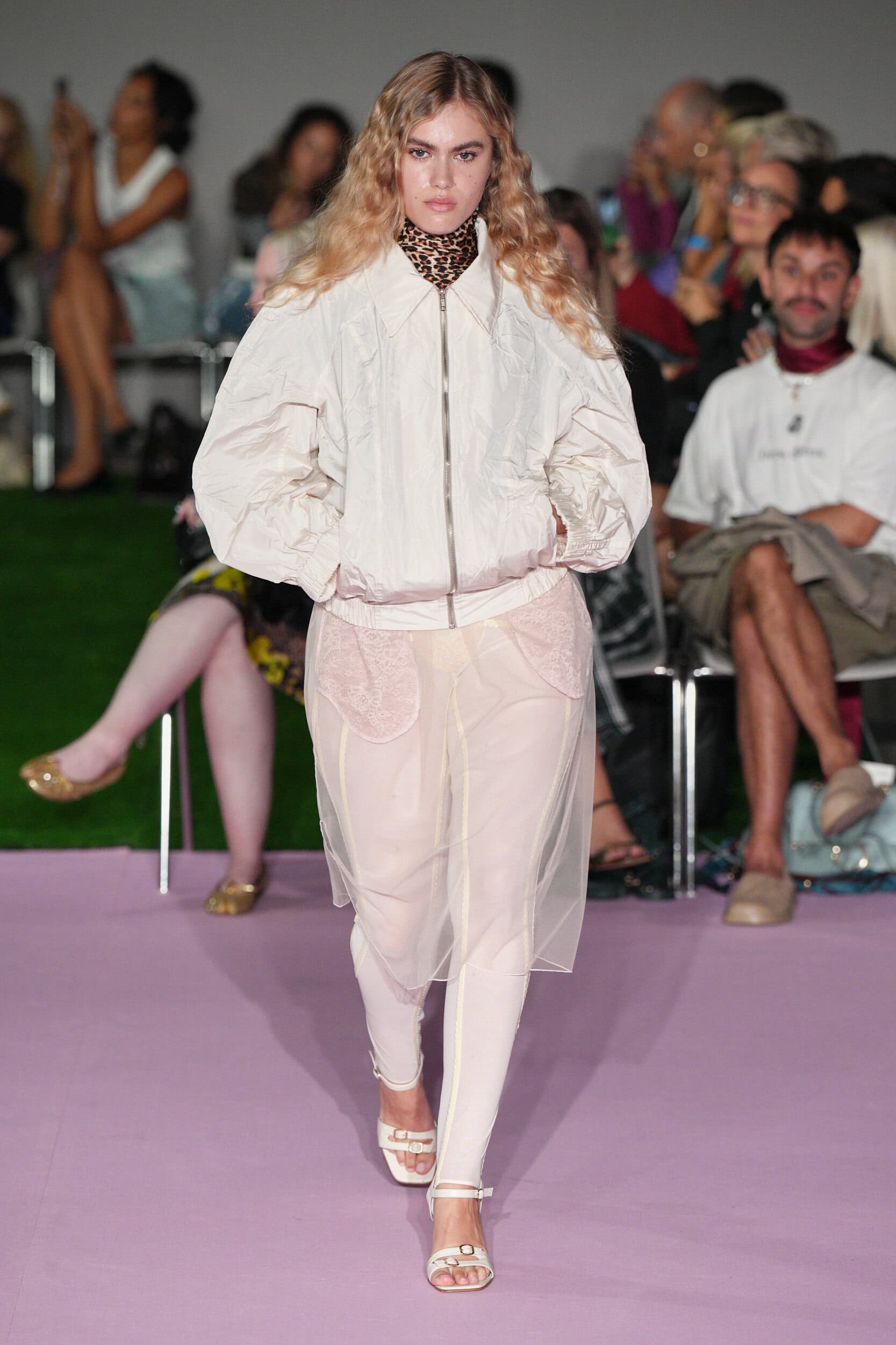 Ester Manas Spring 2027 Fashion Show