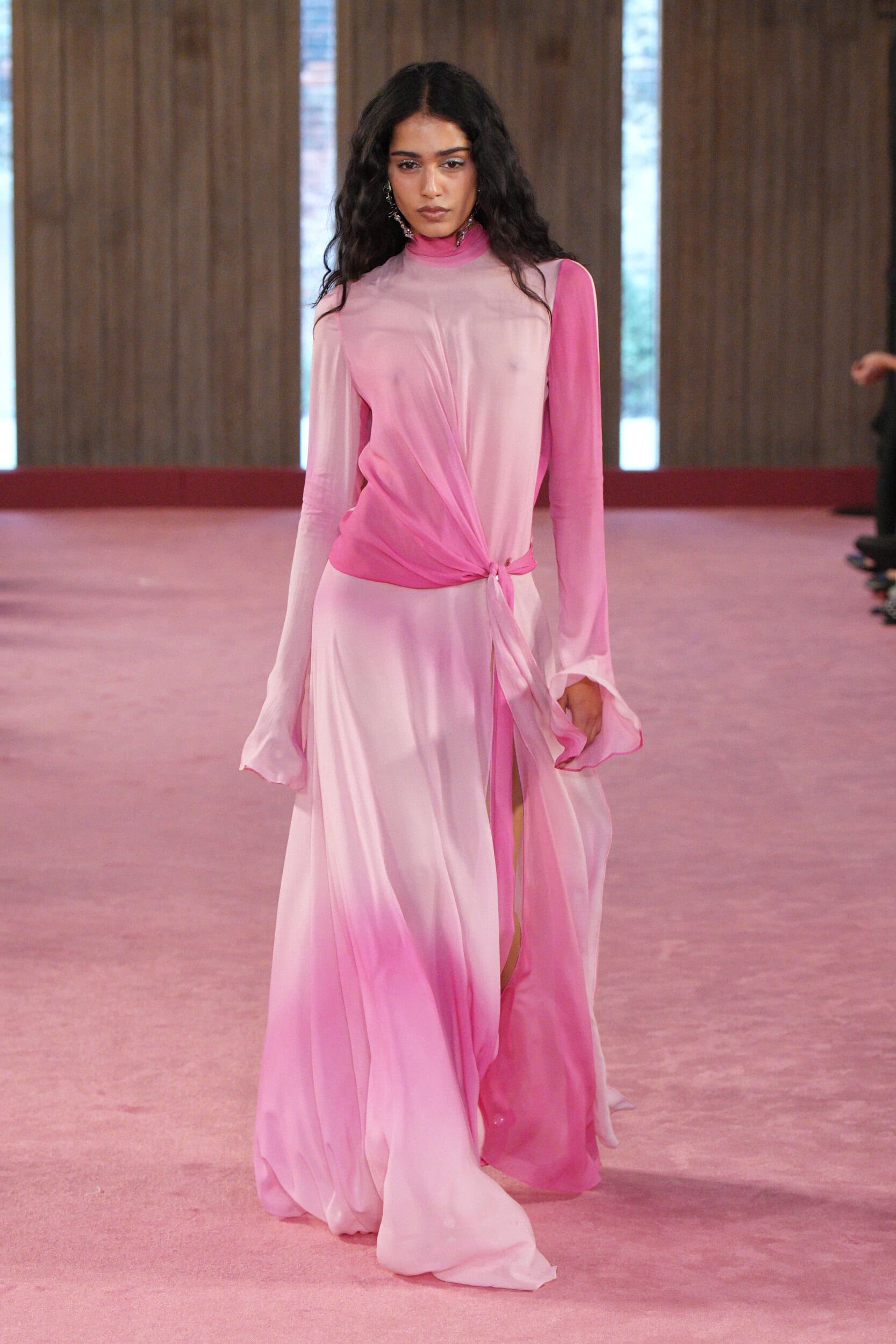 Blumarine Spring 2027 Fashion Show