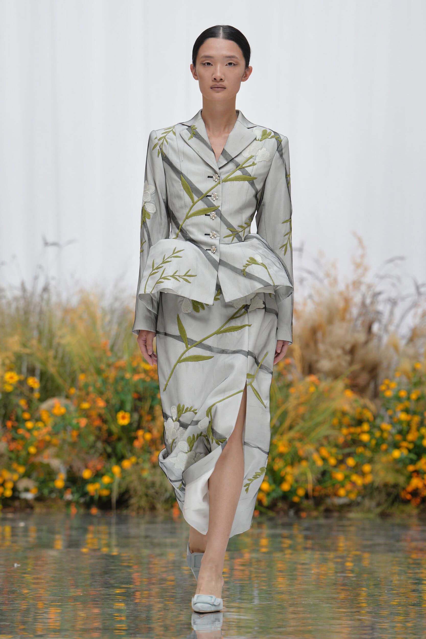 Patrick Mcdowell Spring 2027 Fashion Show