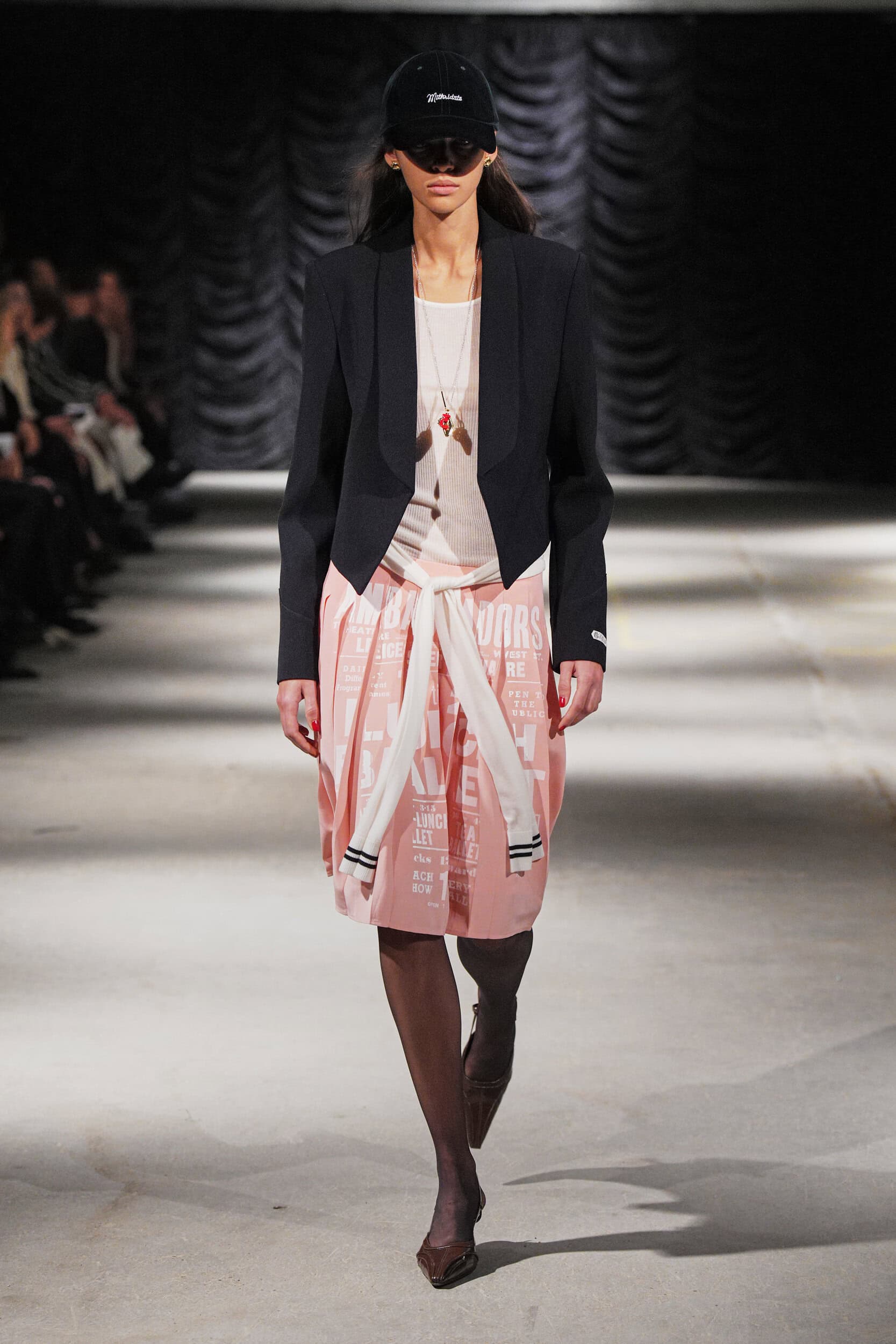 Mithridate Spring 2027 Fashion Show