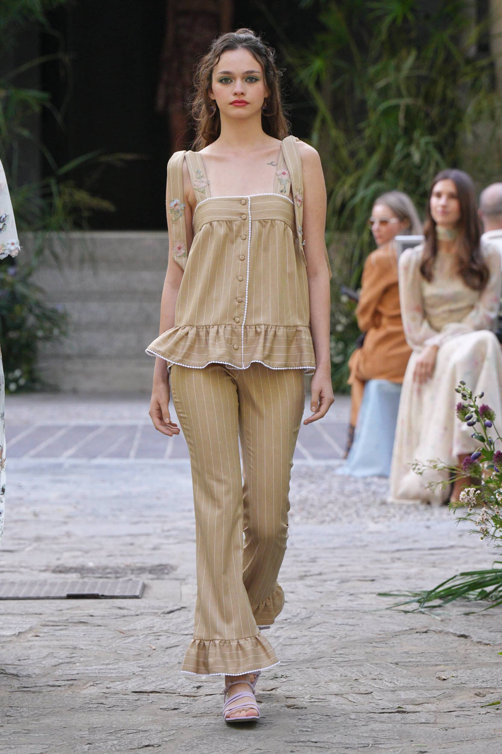 Luisa Beccaria Spring 2027 Fashion Show